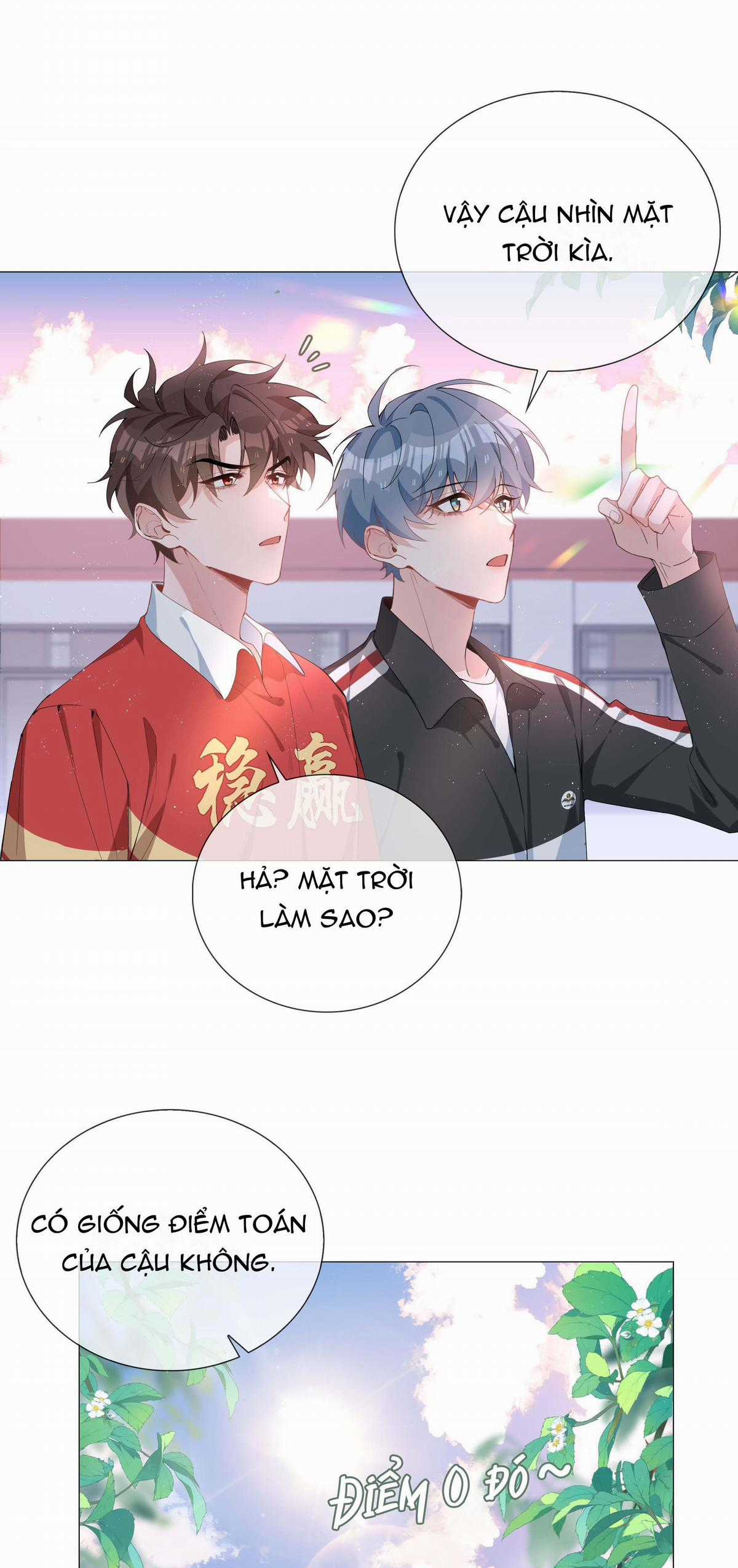 Trường Cấp Ba Sơn Hải - Chapter 38 - Trang 5