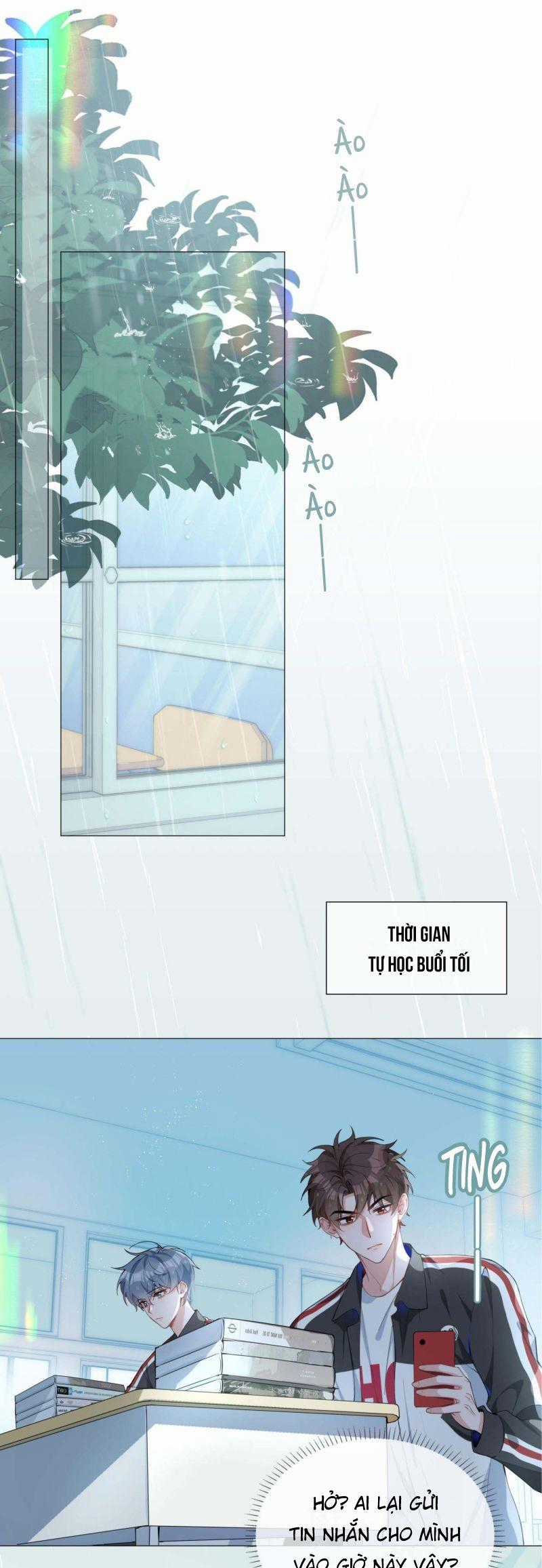 Trường Cấp Ba Sơn Hải - Chapter 39 - Trang 1