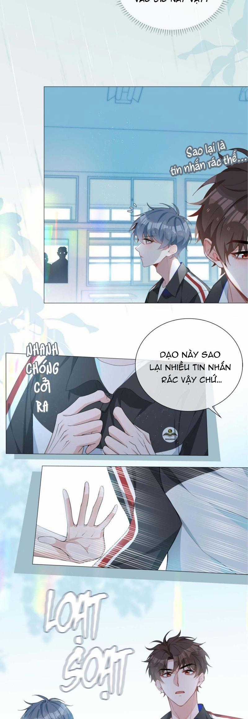 Trường Cấp Ba Sơn Hải - Chapter 39 - Trang 2