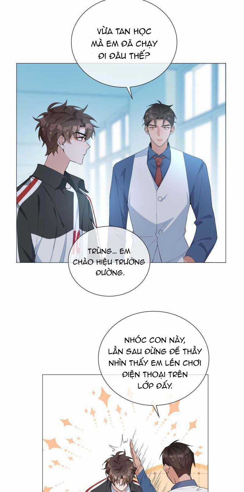 Trường Cấp Ba Sơn Hải - Chapter 39 - Trang 15