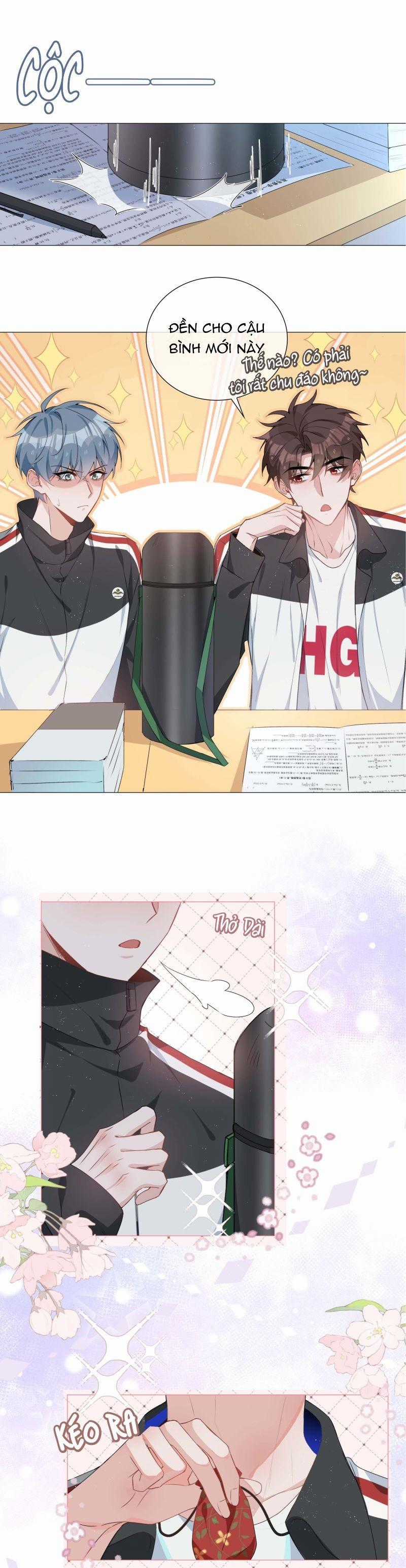 Trường Cấp Ba Sơn Hải - Chapter 39 - Trang 17