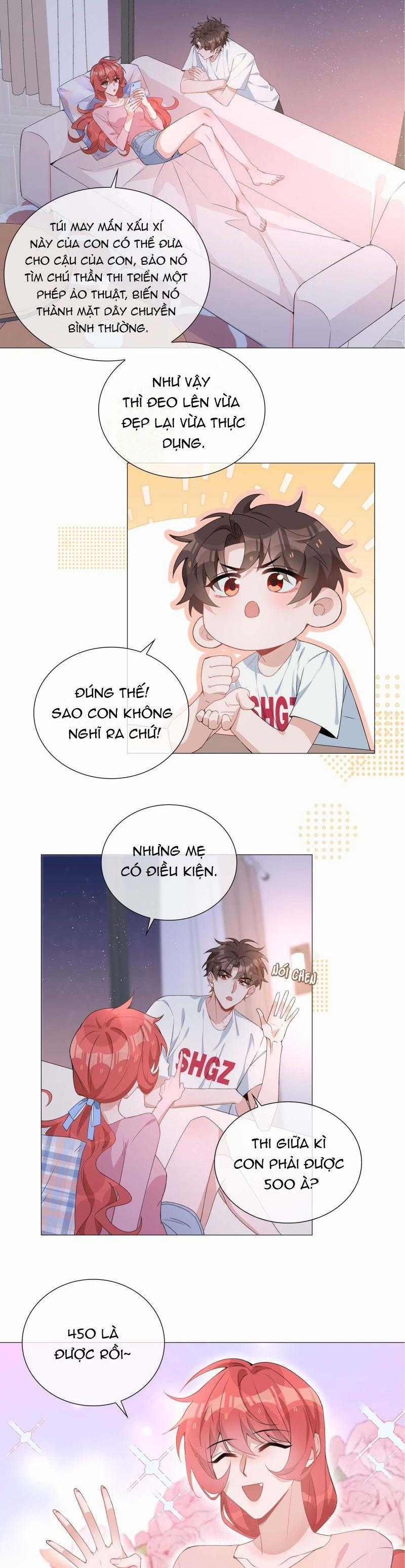 Trường Cấp Ba Sơn Hải - Chapter 39 - Trang 19