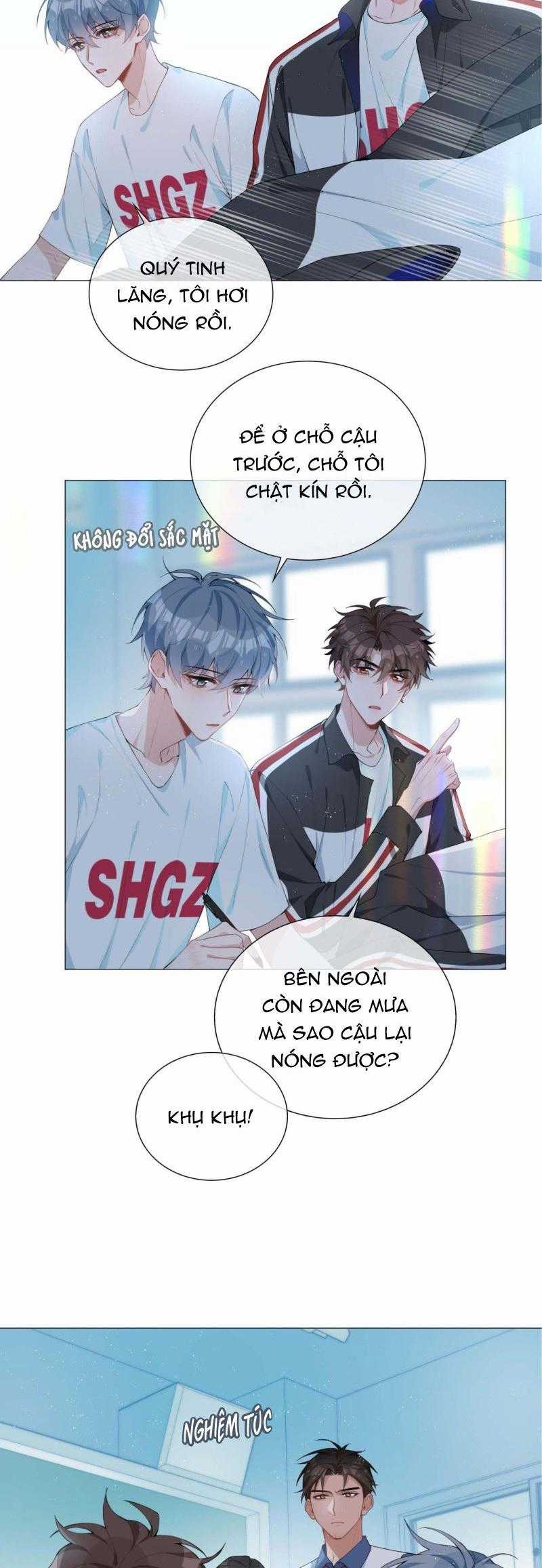 Trường Cấp Ba Sơn Hải - Chapter 39 - Trang 3