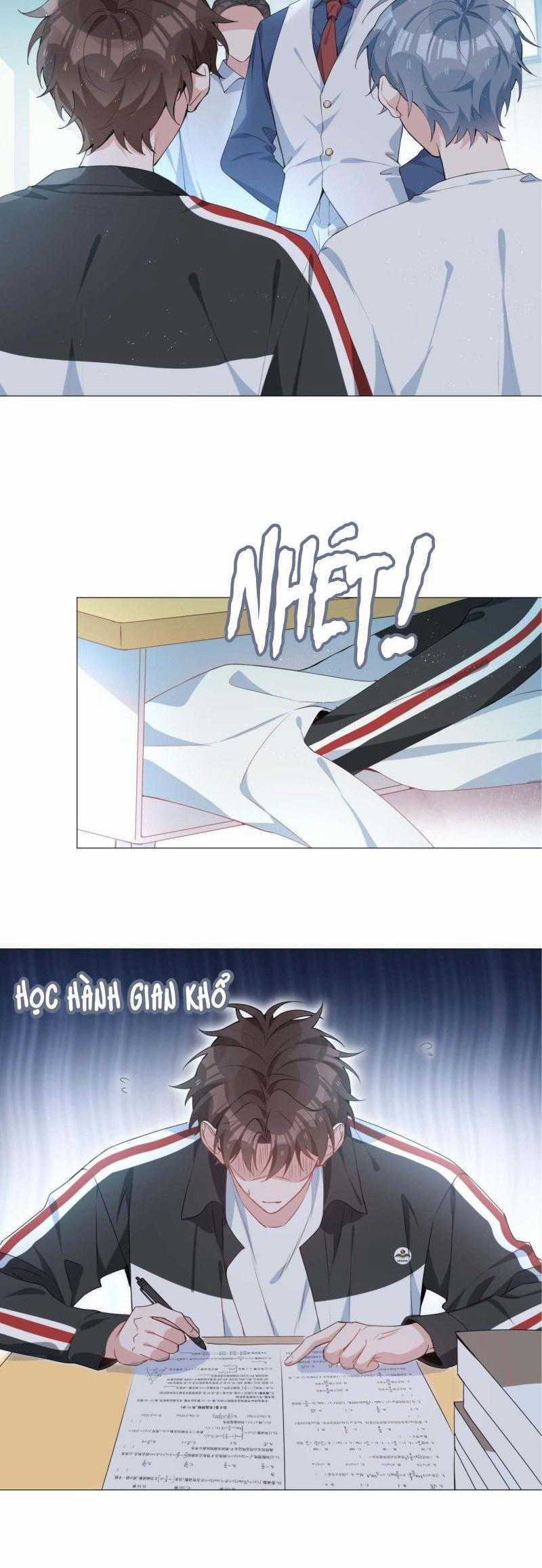 Trường Cấp Ba Sơn Hải - Chapter 39 - Trang 4