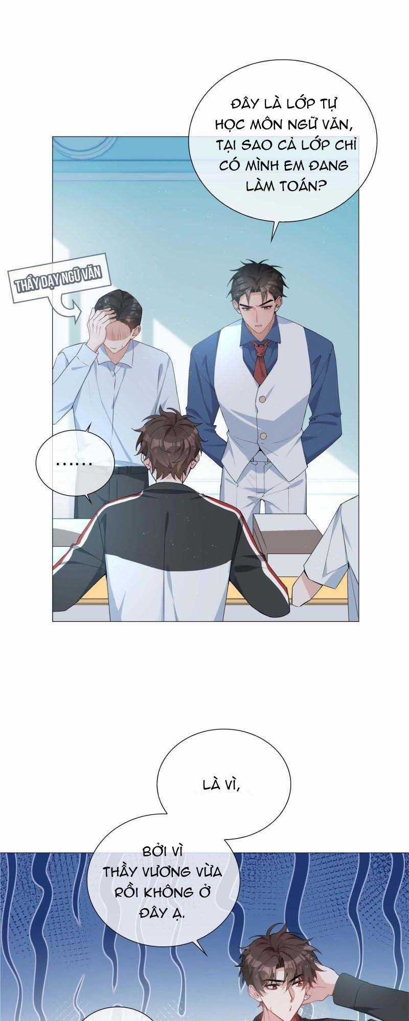 Trường Cấp Ba Sơn Hải - Chapter 39 - Trang 5