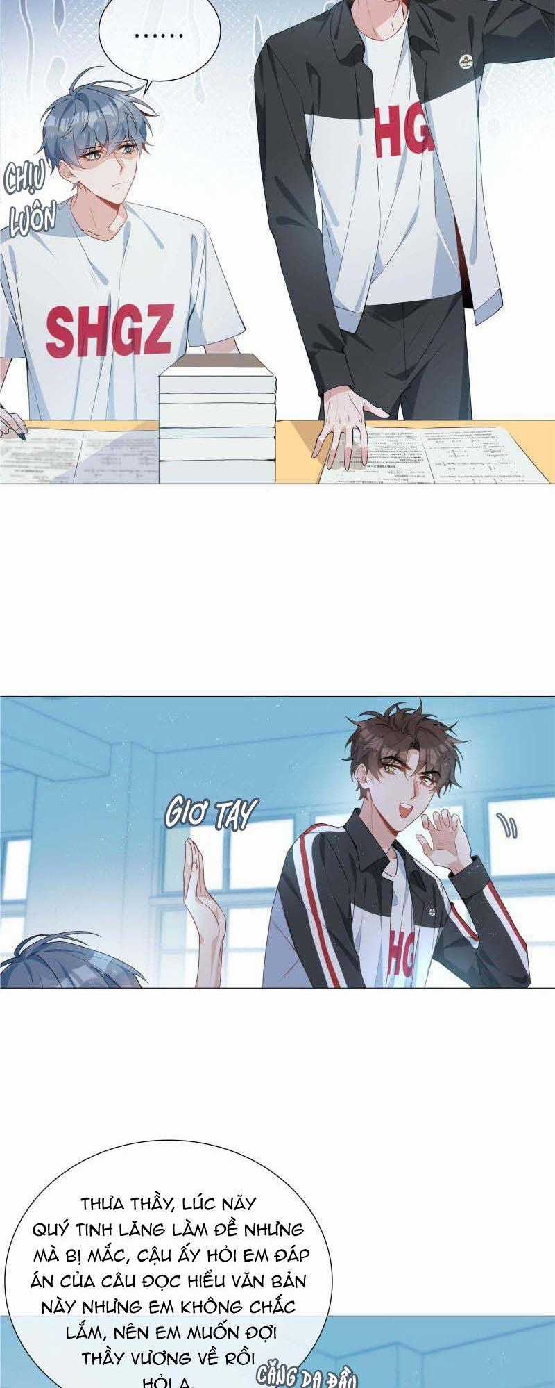 Trường Cấp Ba Sơn Hải - Chapter 39 - Trang 6