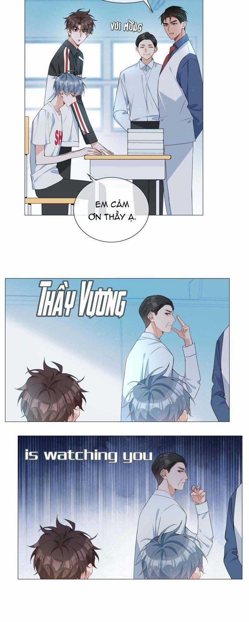 Trường Cấp Ba Sơn Hải - Chapter 39 - Trang 8