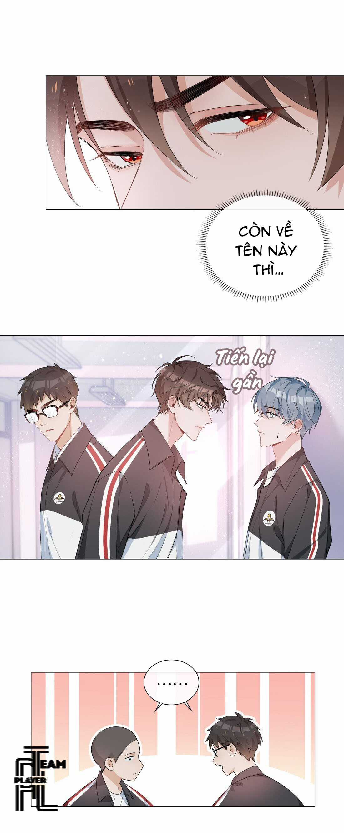 Trường Cấp Ba Sơn Hải - Chapter 4 - Trang 14