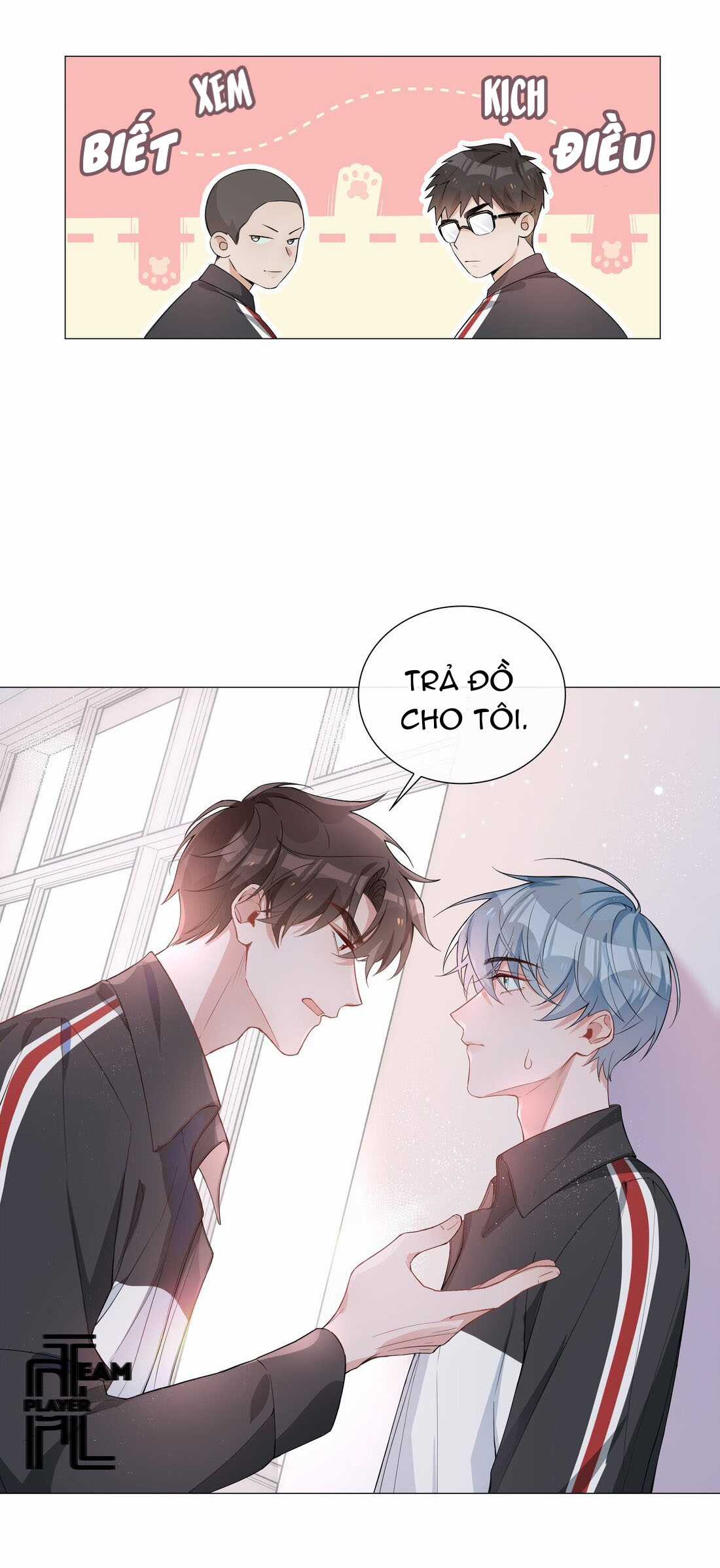 Trường Cấp Ba Sơn Hải - Chapter 4 - Trang 15