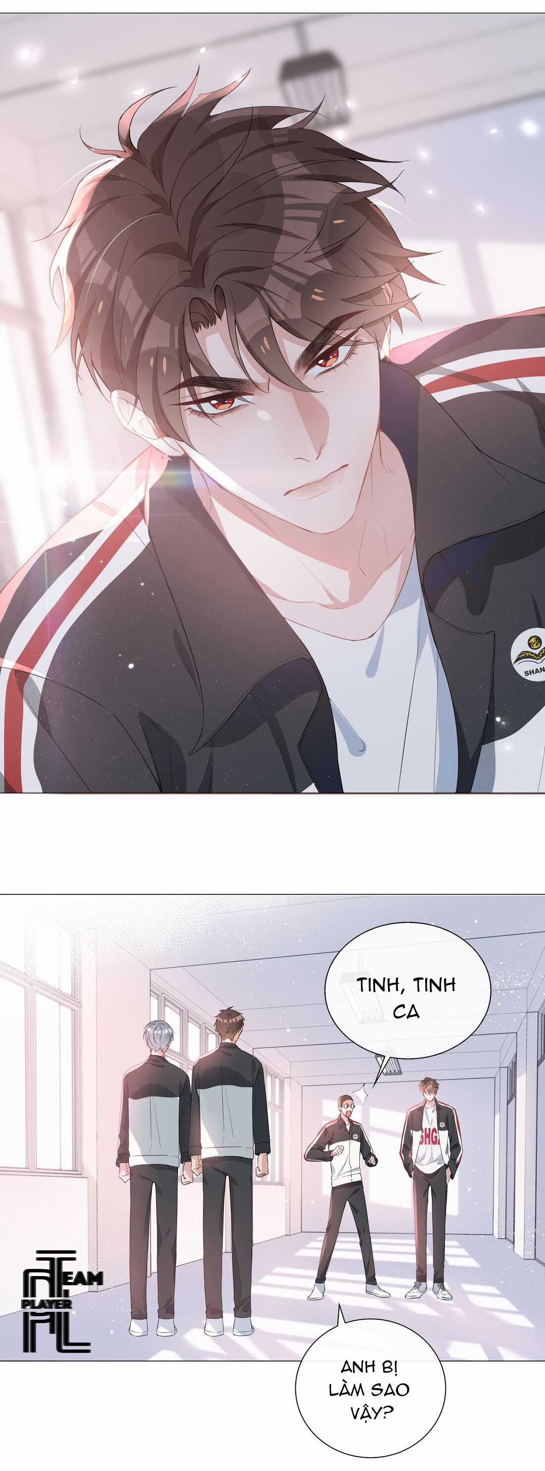 Trường Cấp Ba Sơn Hải - Chapter 4 - Trang 3