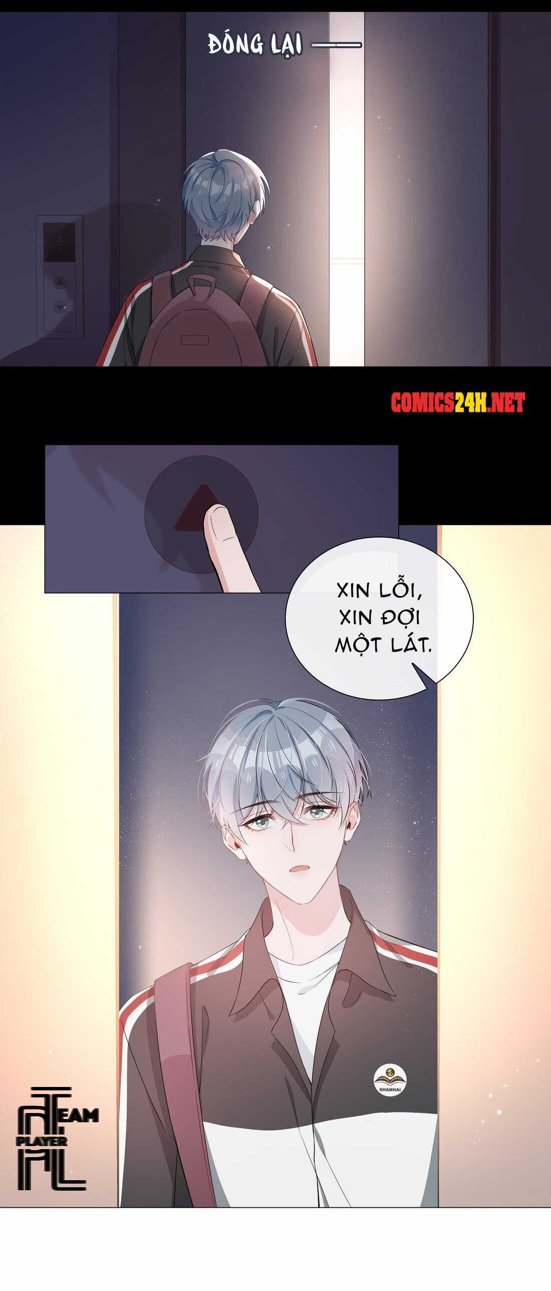 Trường Cấp Ba Sơn Hải - Chapter 4 - Trang 30