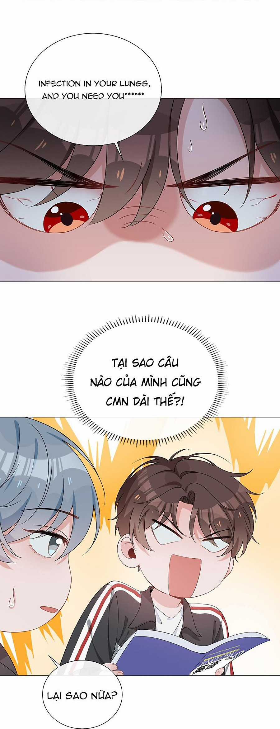 Trường Cấp Ba Sơn Hải - Chapter 4 - Trang 38