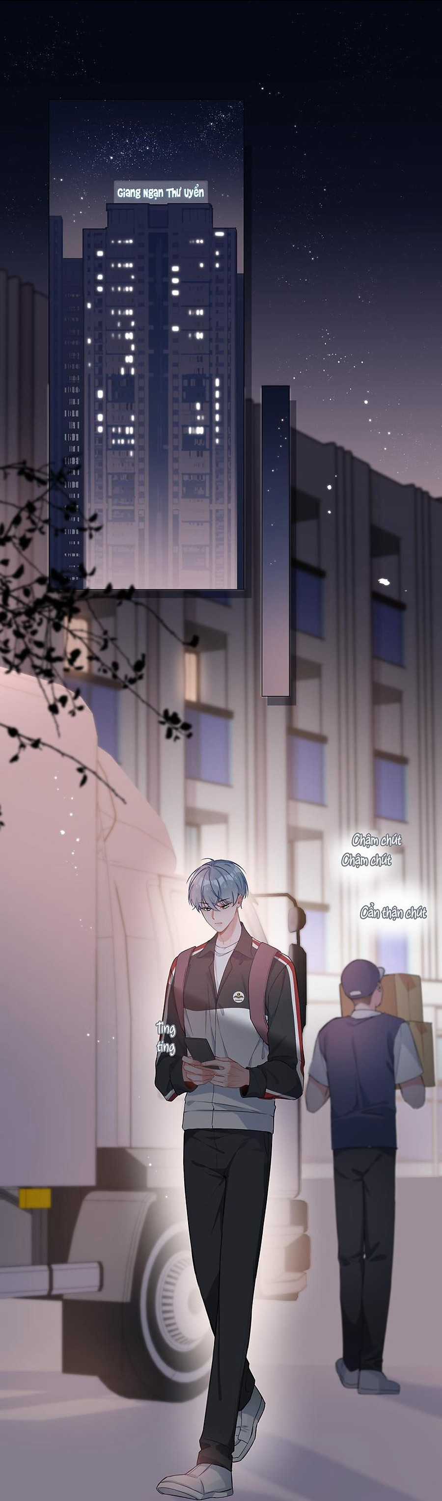 Trường Cấp Ba Sơn Hải - Chapter 4 - Trang 41