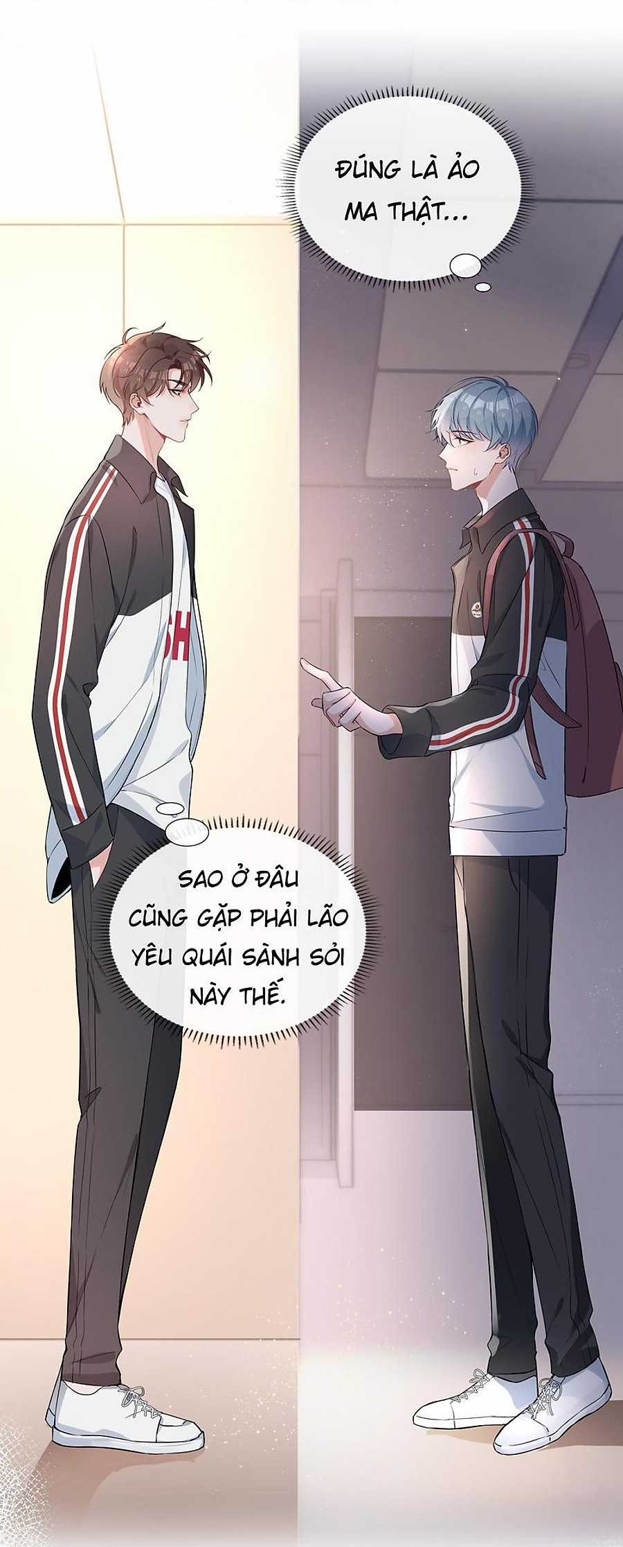 Trường Cấp Ba Sơn Hải - Chapter 4 - Trang 45