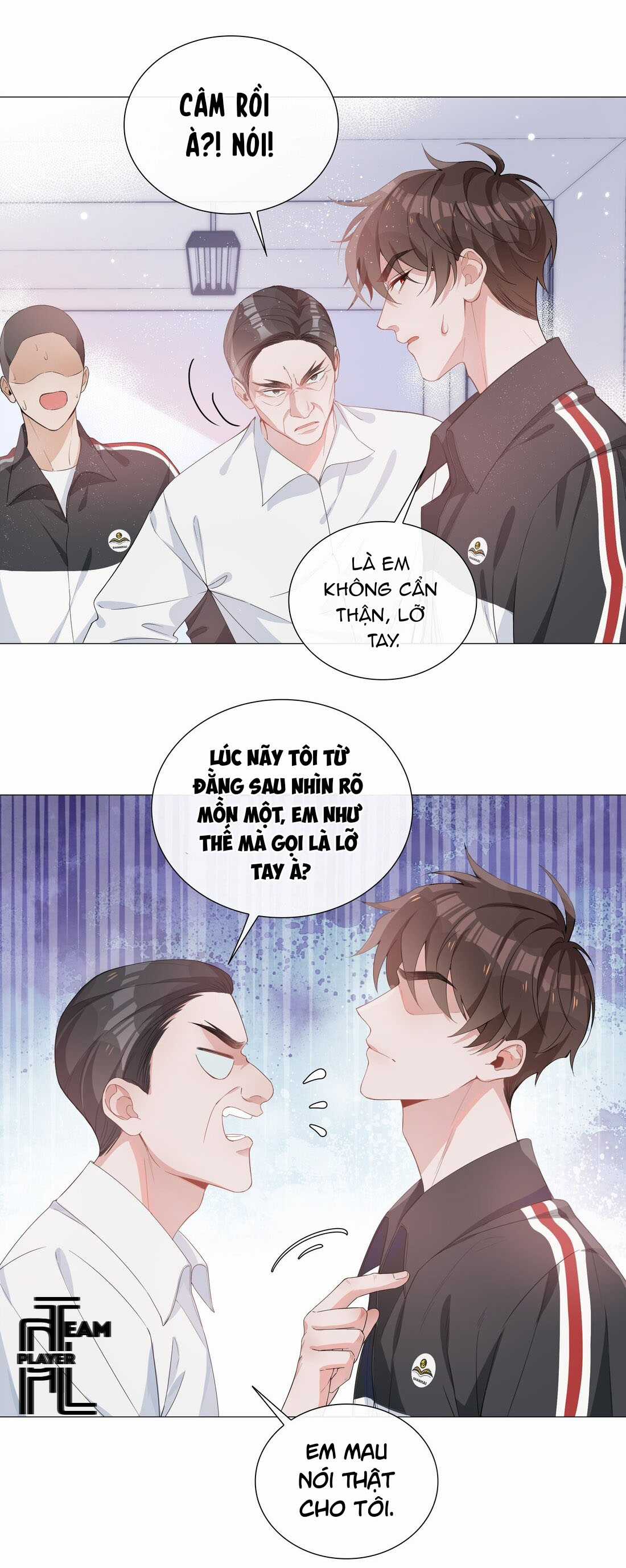 Trường Cấp Ba Sơn Hải - Chapter 4 - Trang 6