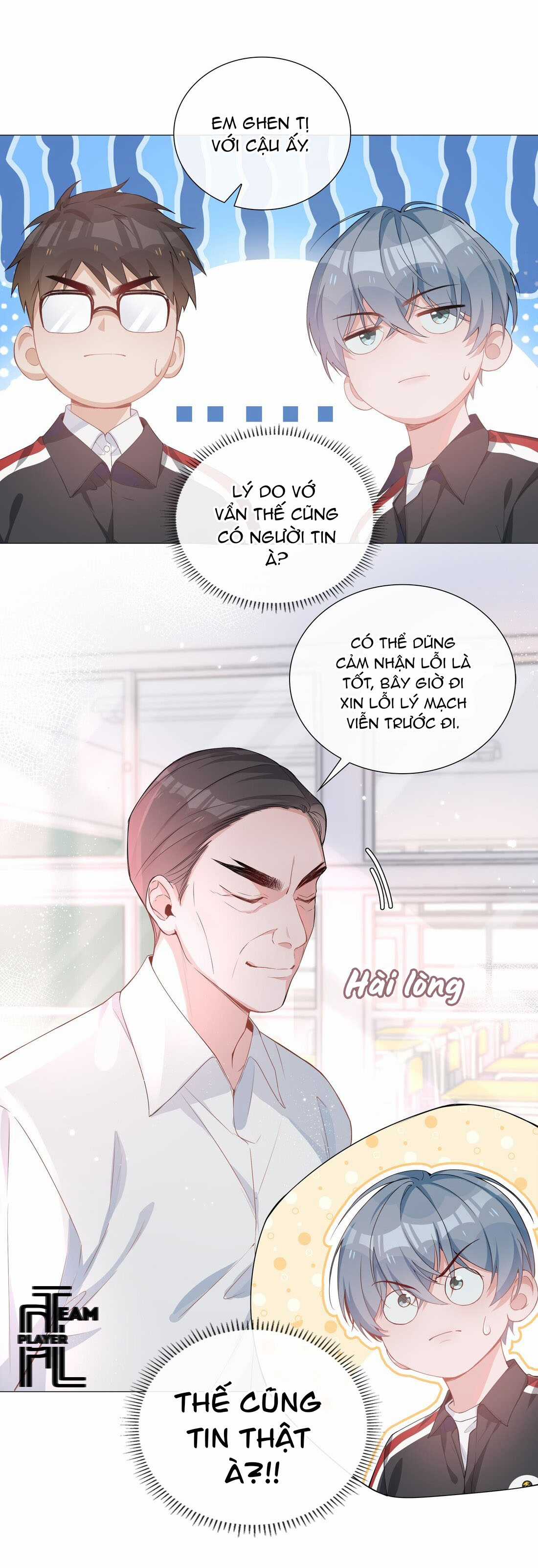 Trường Cấp Ba Sơn Hải - Chapter 4 - Trang 7