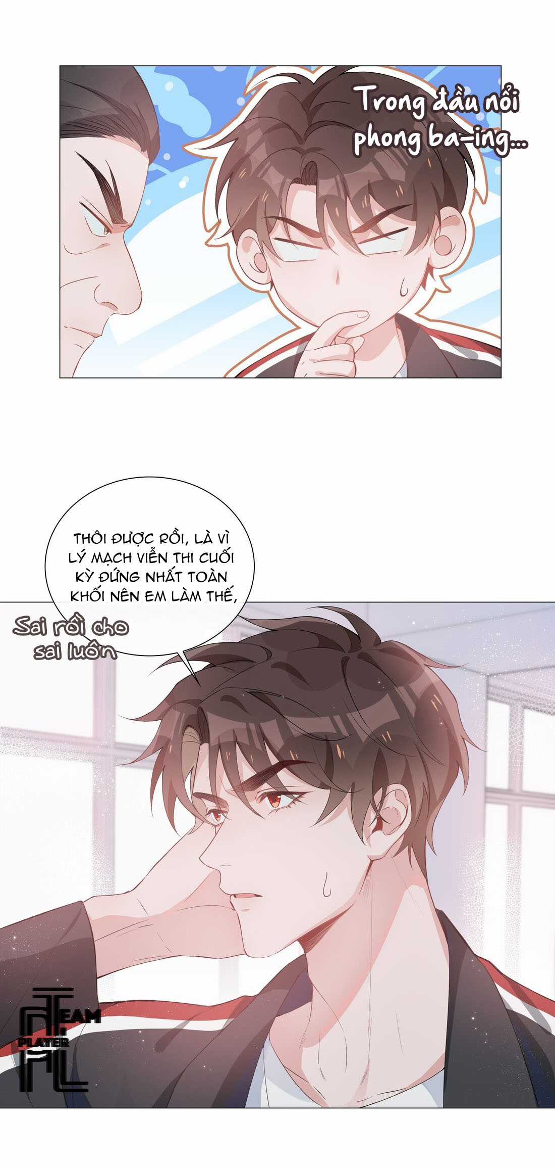 Trường Cấp Ba Sơn Hải - Chapter 4 - Trang 8