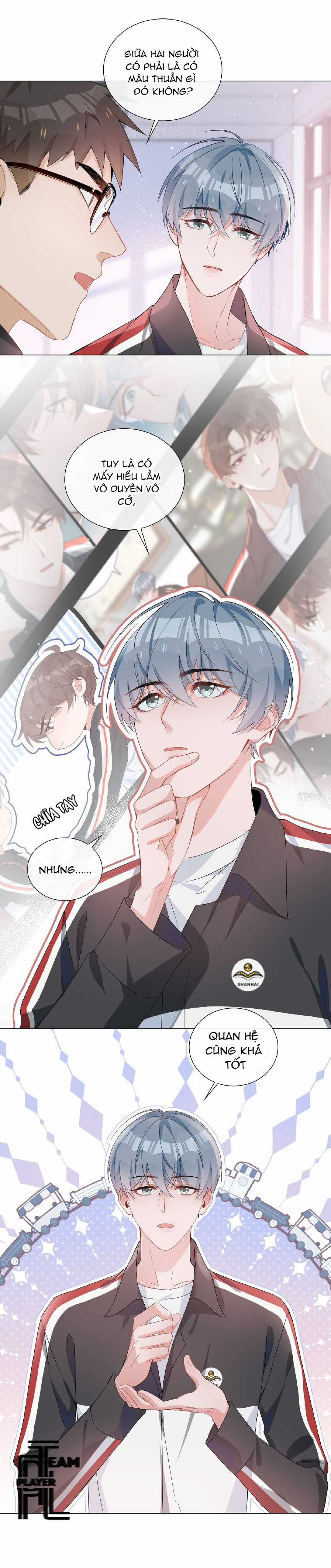 Trường Cấp Ba Sơn Hải - Chapter 4 - Trang 10