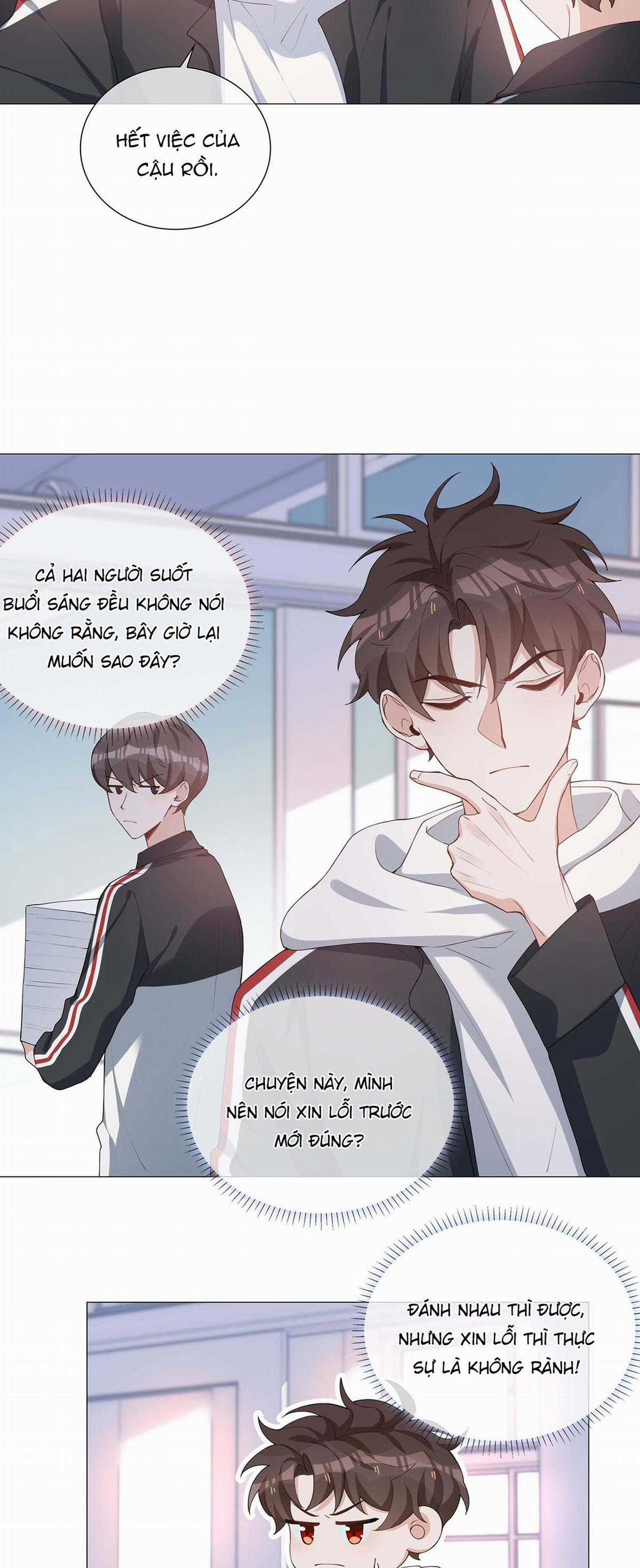 Trường Cấp Ba Sơn Hải - Chapter 41 - Trang 15