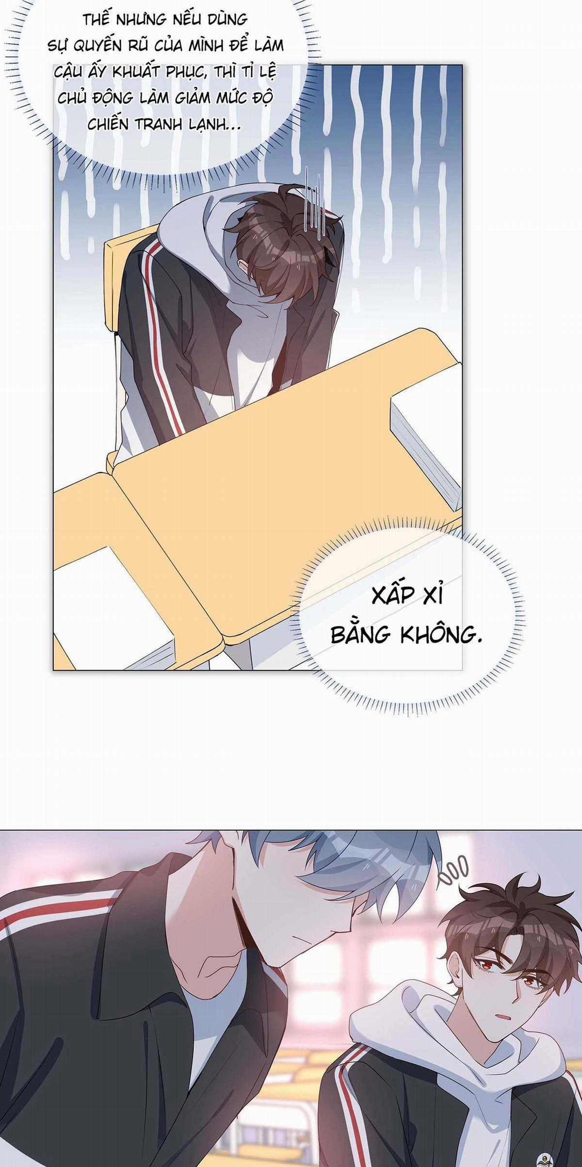 Trường Cấp Ba Sơn Hải - Chapter 41 - Trang 17