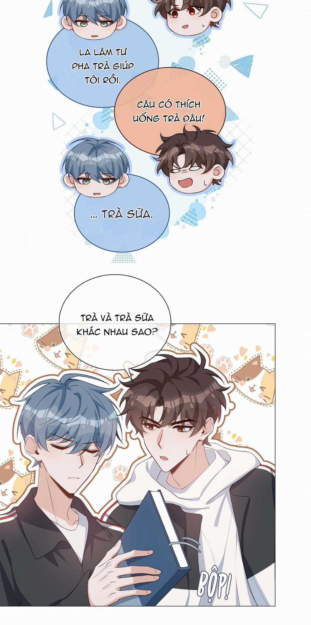 Trường Cấp Ba Sơn Hải - Chapter 41 - Trang 20