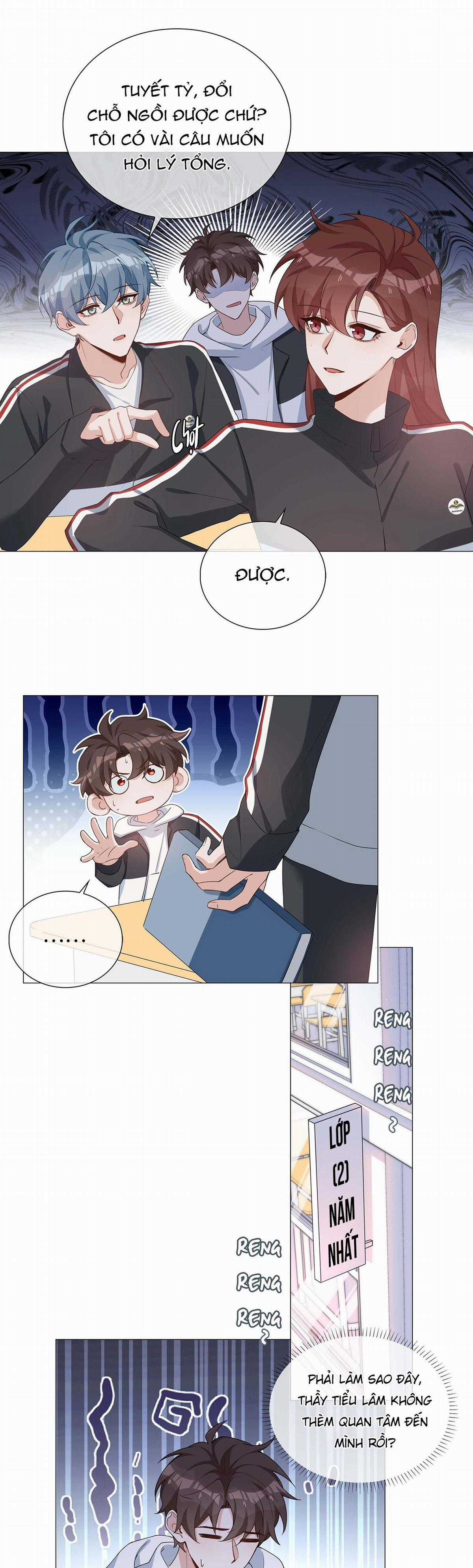 Trường Cấp Ba Sơn Hải - Chapter 41 - Trang 21