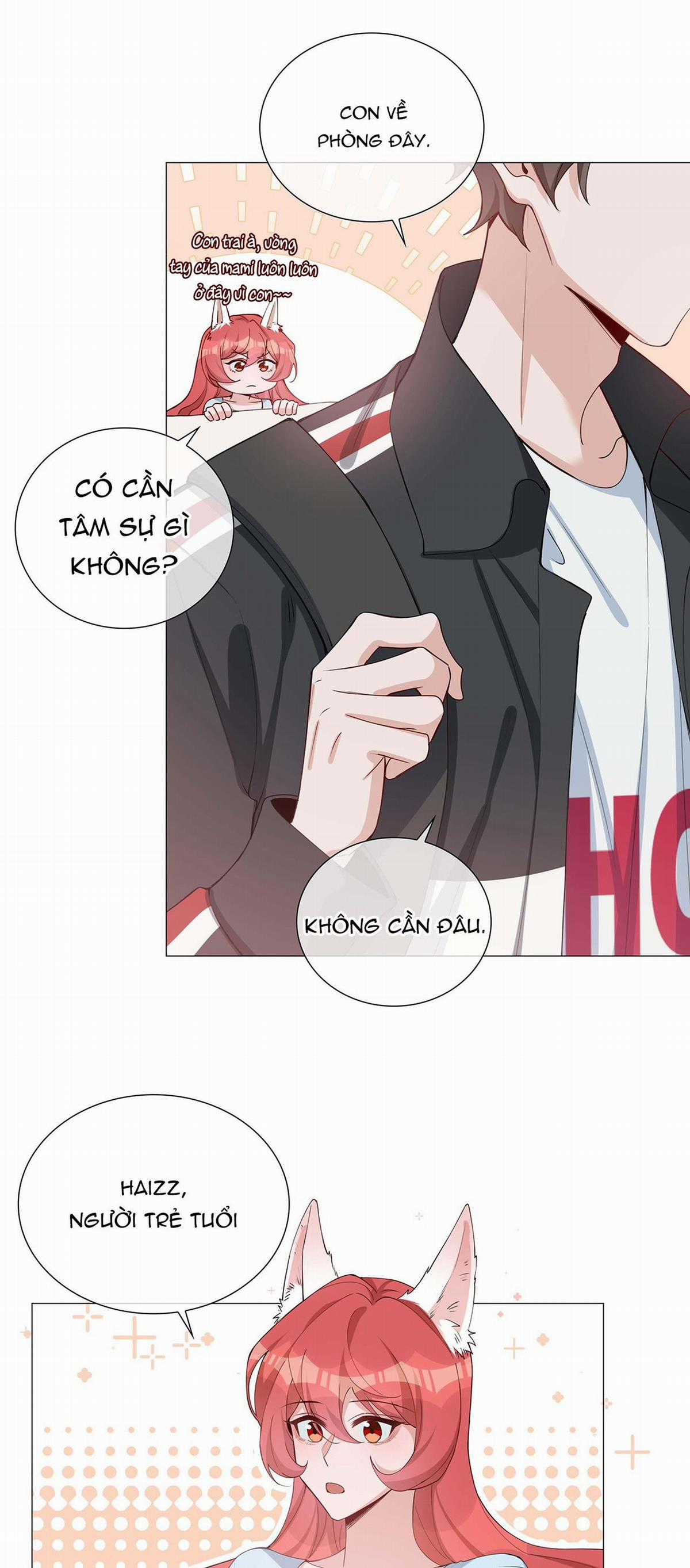 Trường Cấp Ba Sơn Hải - Chapter 41 - Trang 5