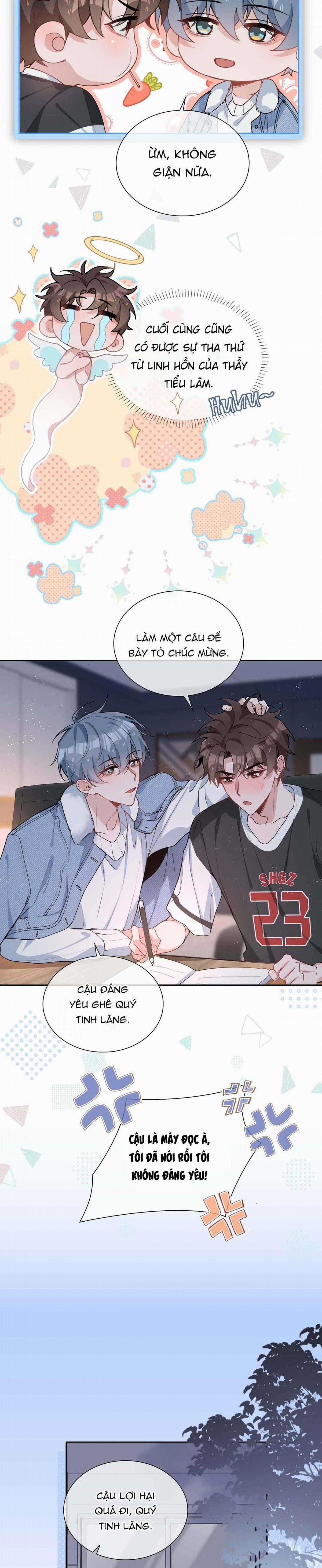 Trường Cấp Ba Sơn Hải - Chapter 43 - Trang 11