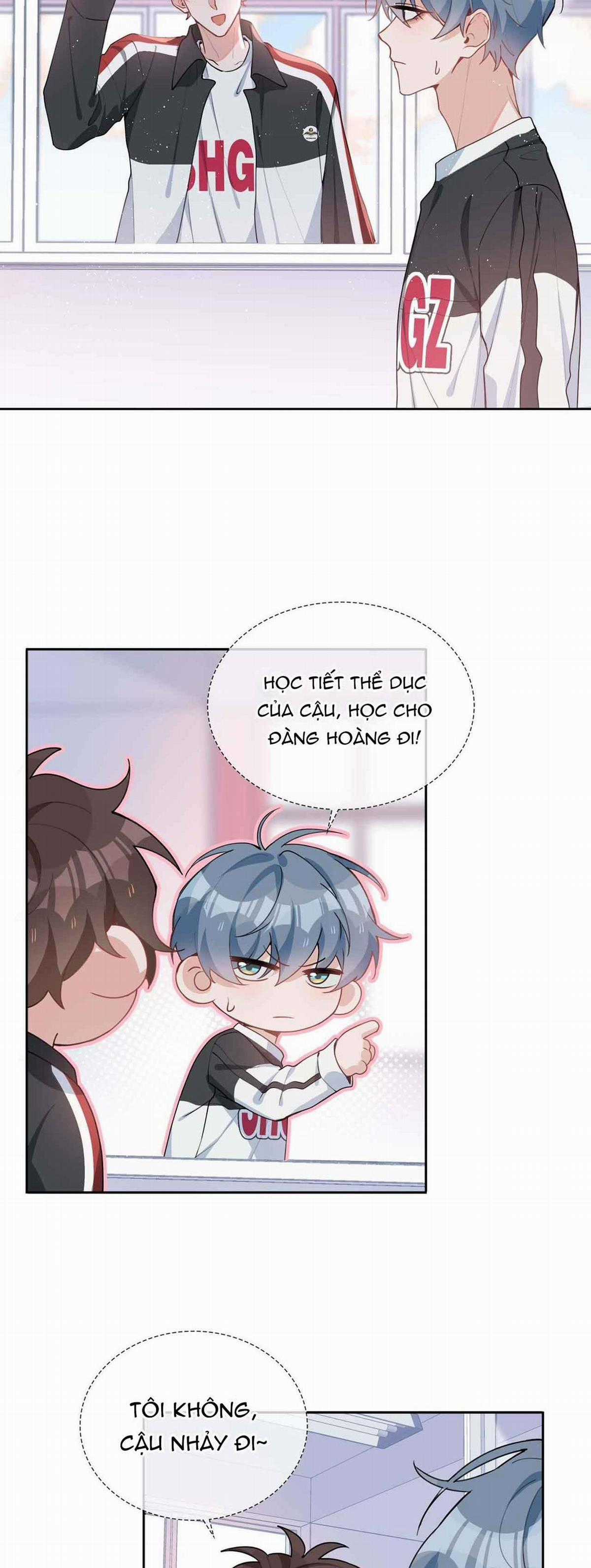 Trường Cấp Ba Sơn Hải - Chapter 43 - Trang 14