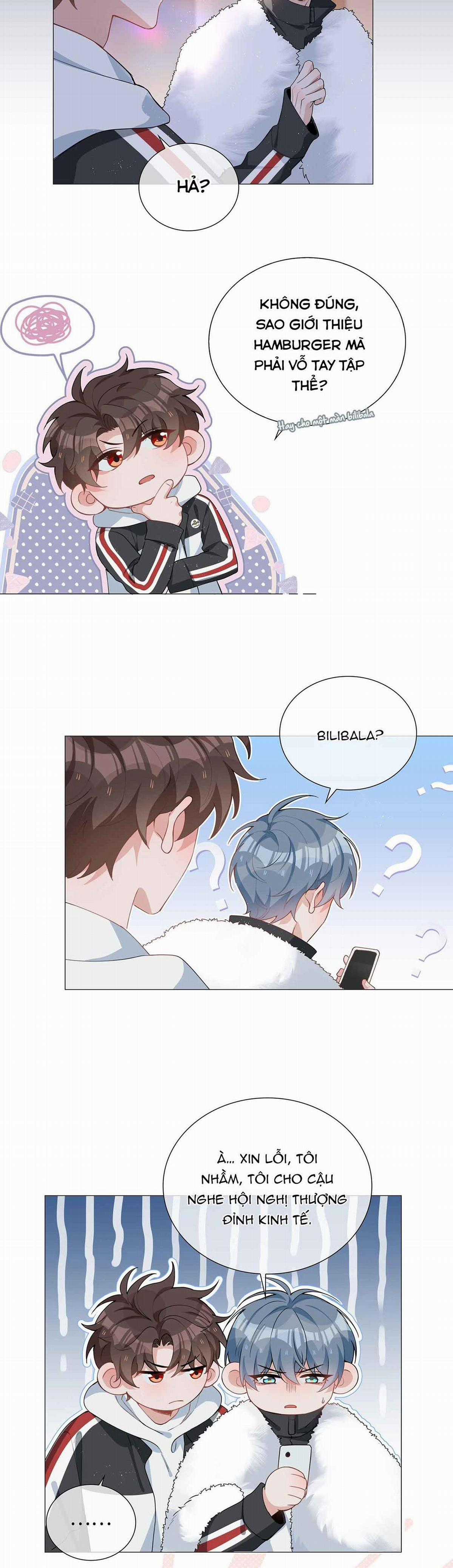 Trường Cấp Ba Sơn Hải - Chapter 43 - Trang 3