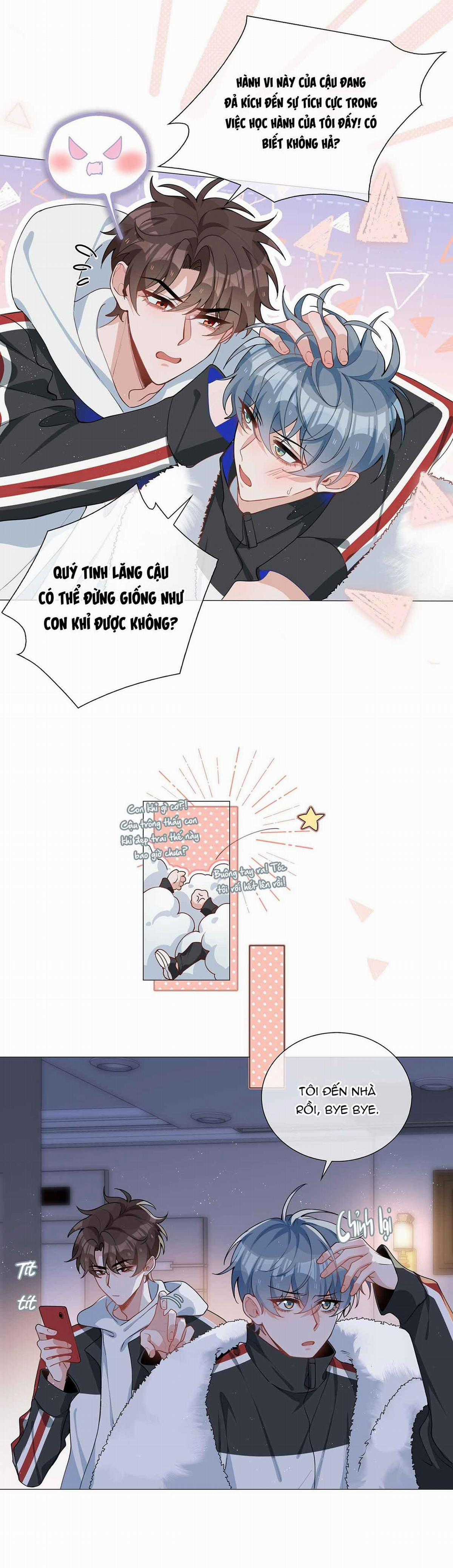 Trường Cấp Ba Sơn Hải - Chapter 43 - Trang 4