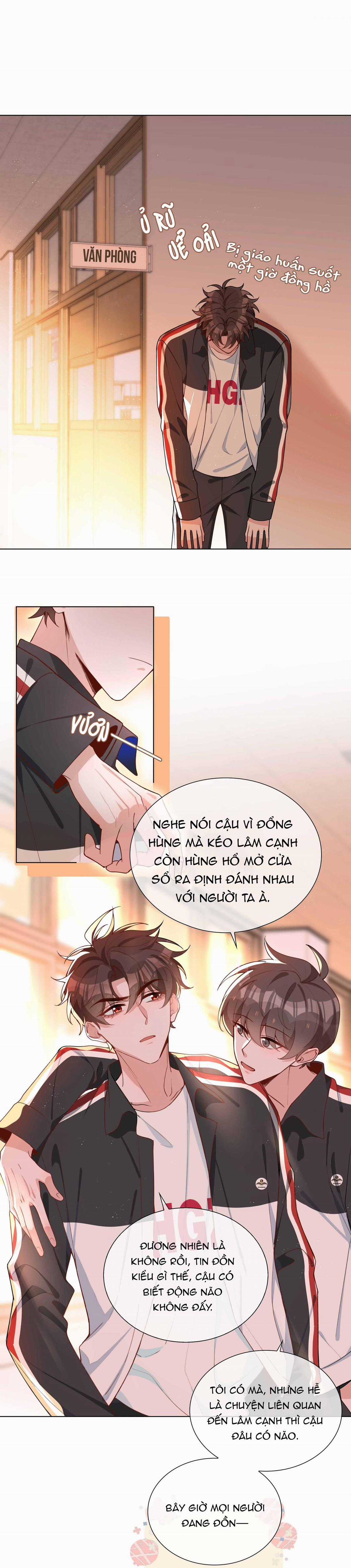 Trường Cấp Ba Sơn Hải - Chapter 44 - Trang 11