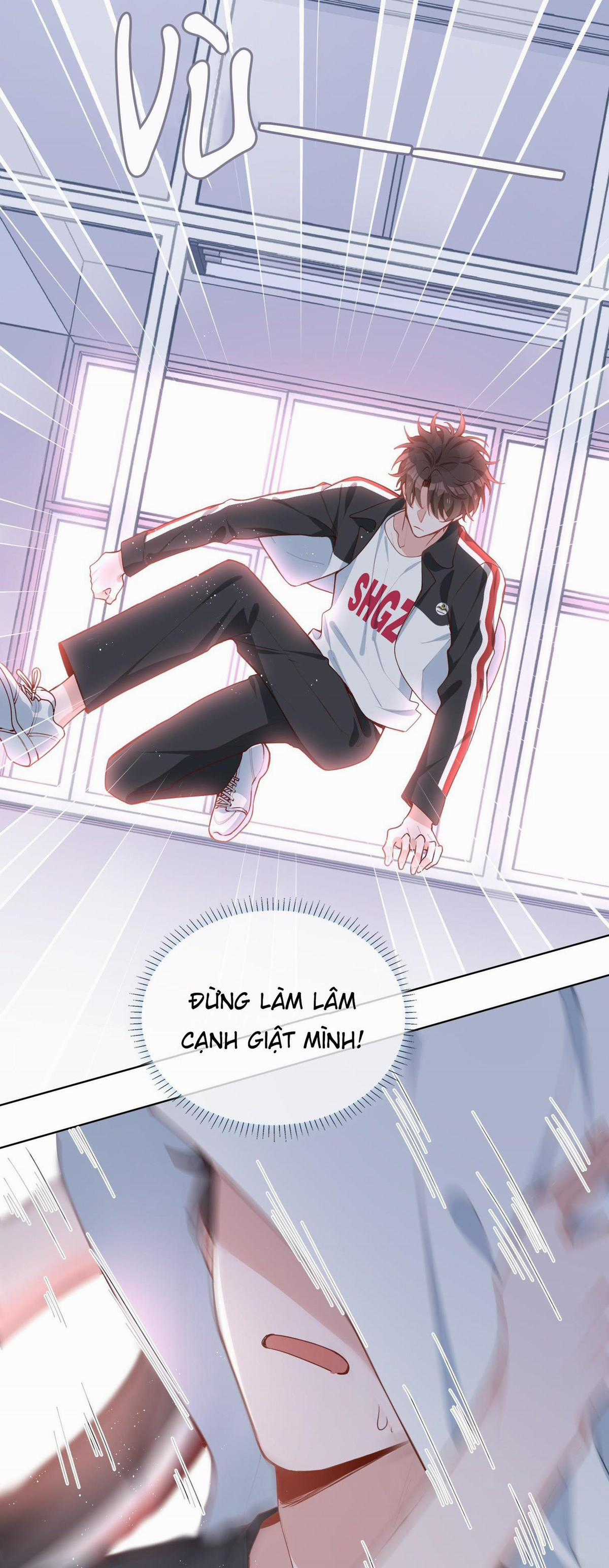 Trường Cấp Ba Sơn Hải - Chapter 44 - Trang 3