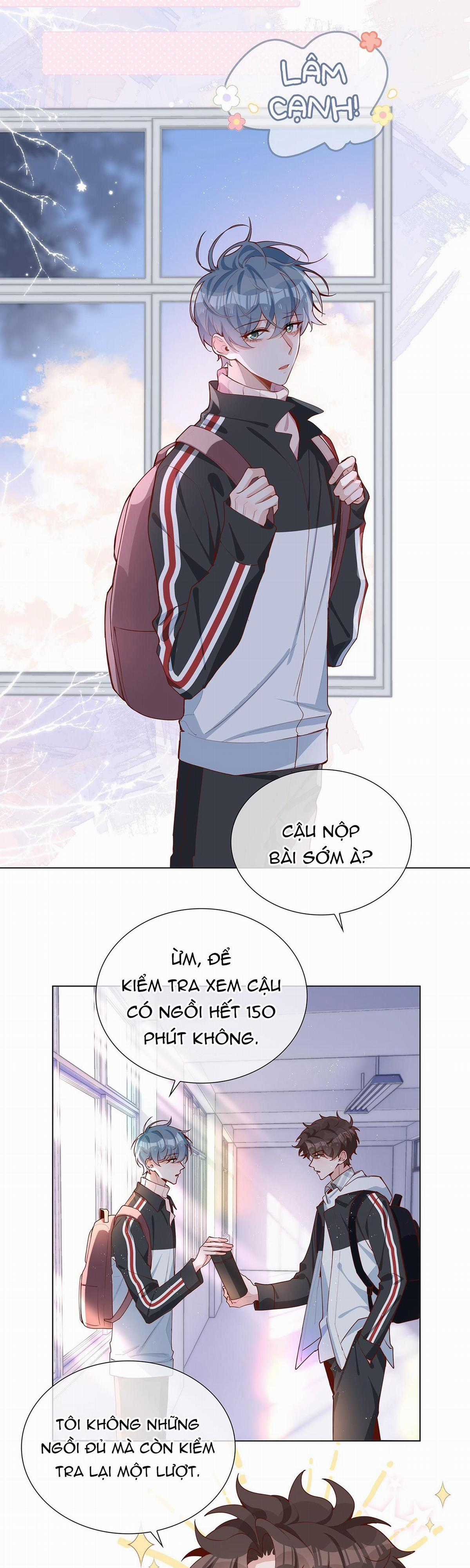 Trường Cấp Ba Sơn Hải - Chapter 45 - Trang 11