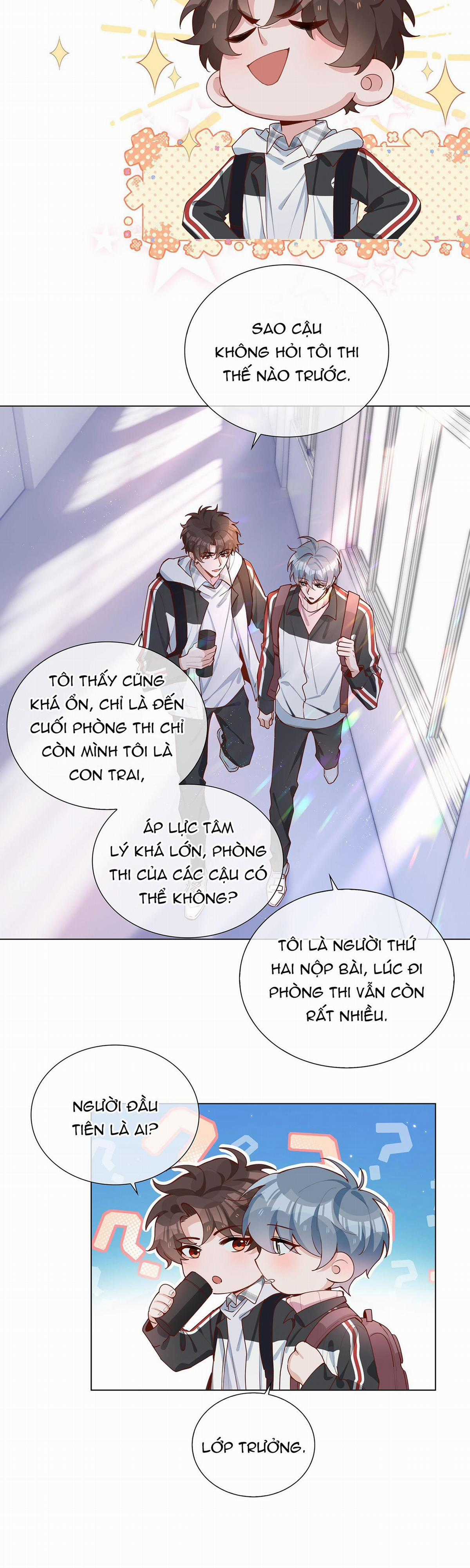 Trường Cấp Ba Sơn Hải - Chapter 45 - Trang 12