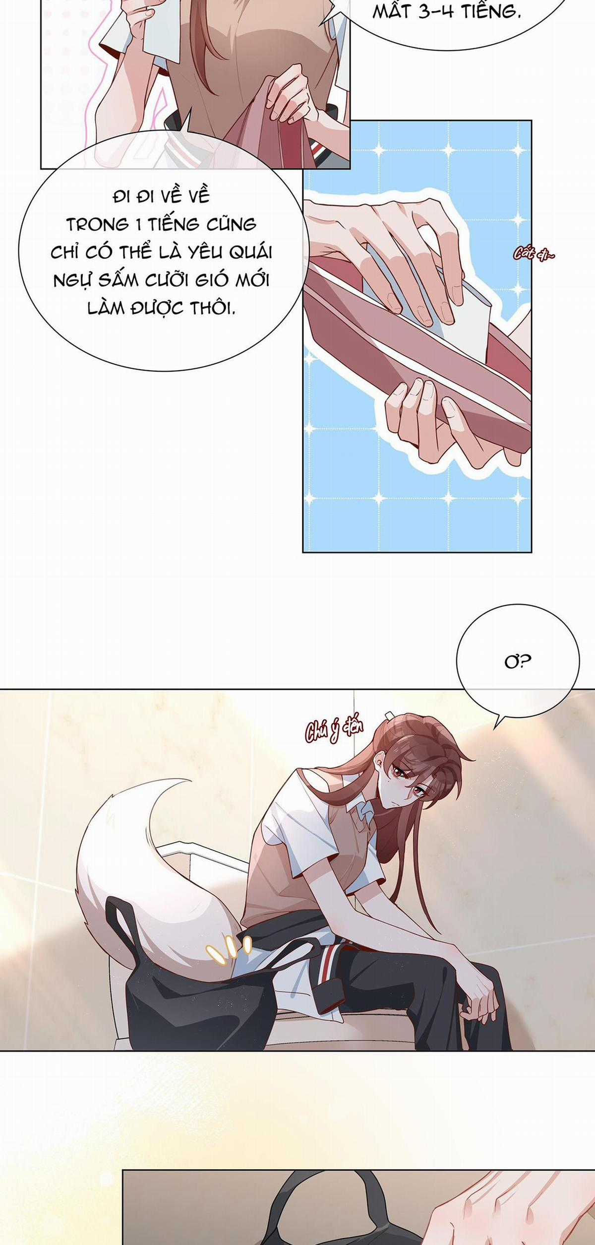 Trường Cấp Ba Sơn Hải - Chapter 45 - Trang 18