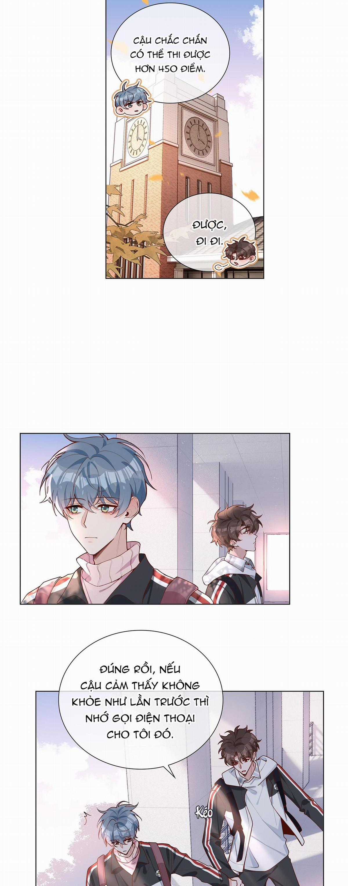 Trường Cấp Ba Sơn Hải - Chapter 45 - Trang 3