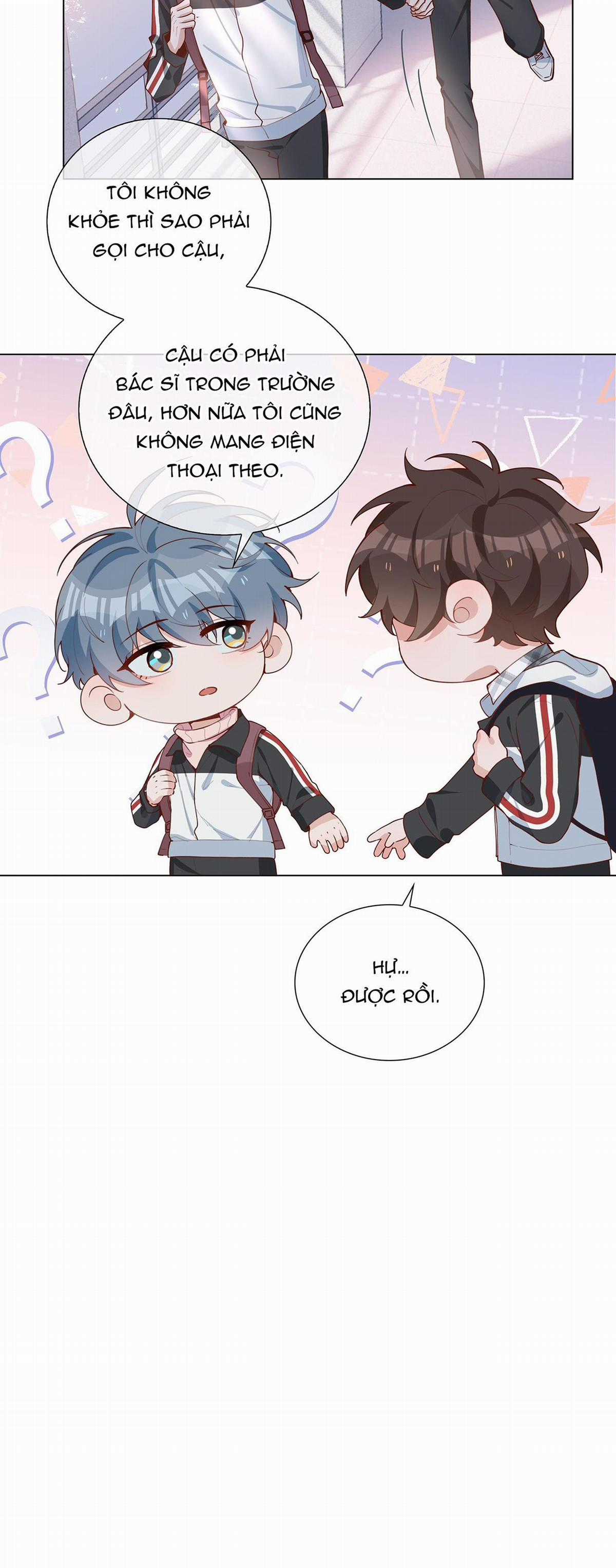 Trường Cấp Ba Sơn Hải - Chapter 45 - Trang 4