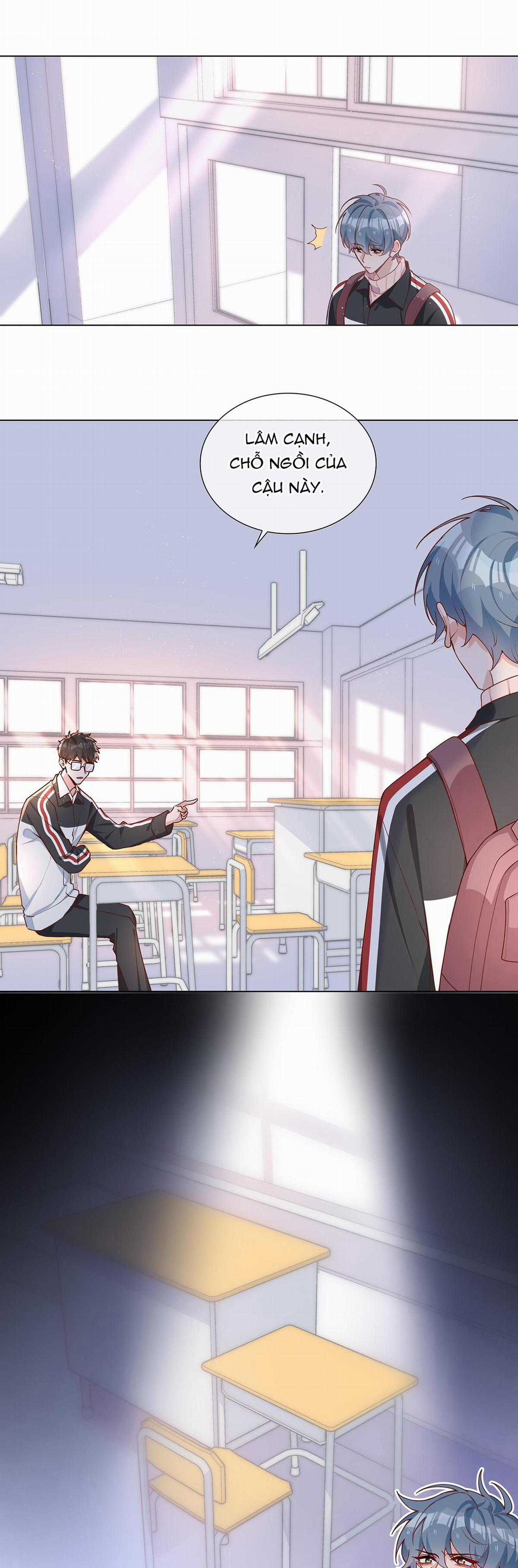 Trường Cấp Ba Sơn Hải - Chapter 45 - Trang 5