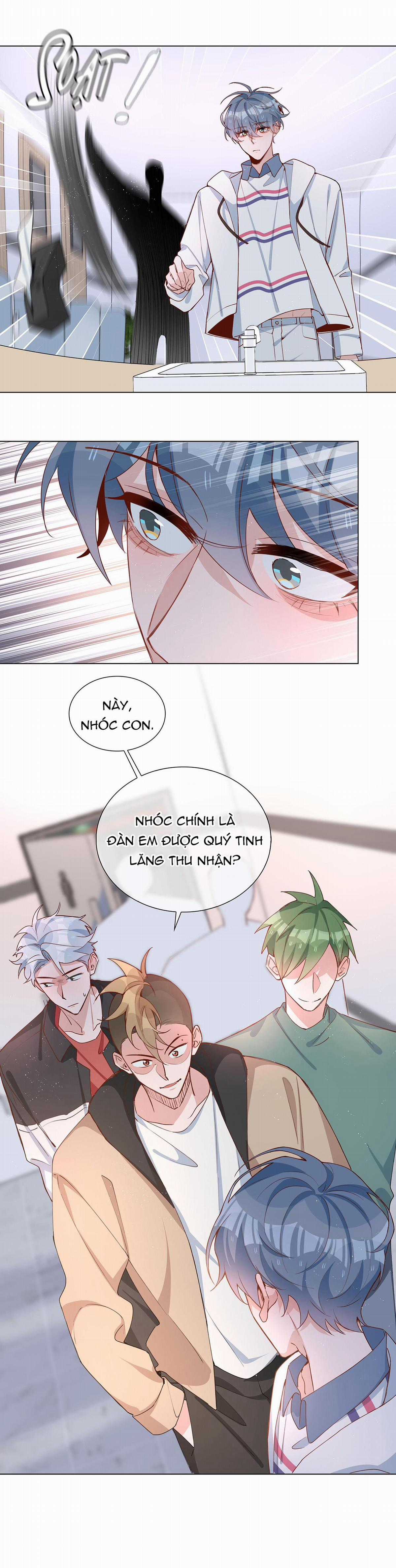 Trường Cấp Ba Sơn Hải - Chapter 46 - Trang 13