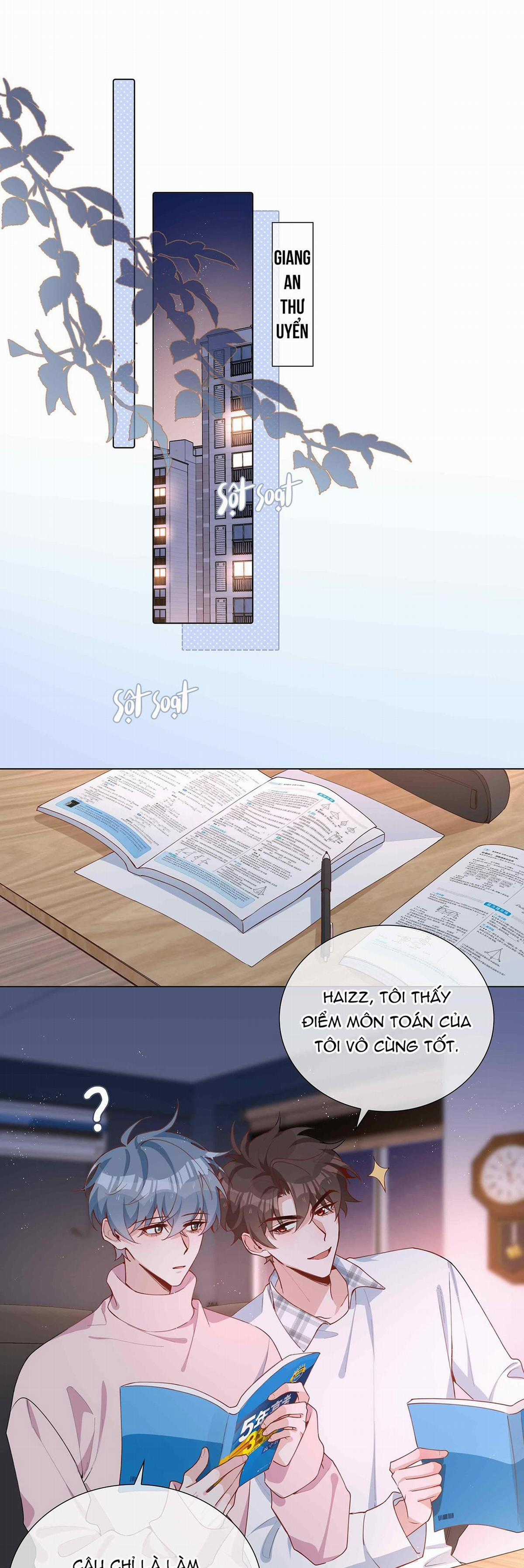 Trường Cấp Ba Sơn Hải - Chapter 46 - Trang 3