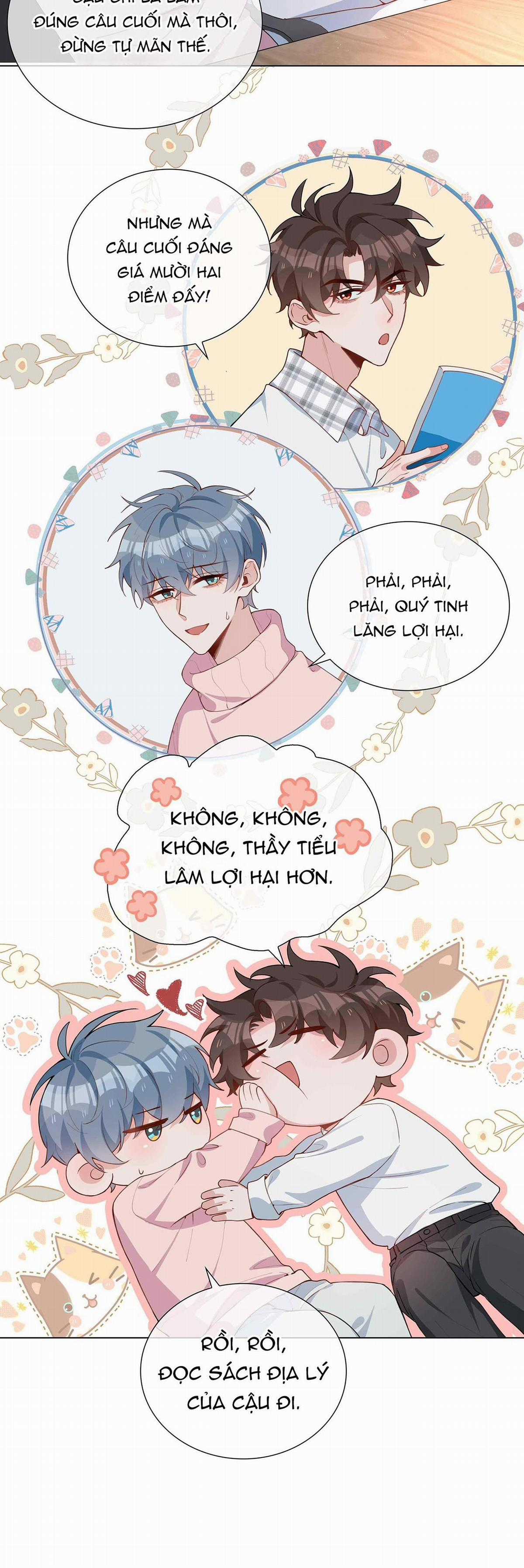 Trường Cấp Ba Sơn Hải - Chapter 46 - Trang 4