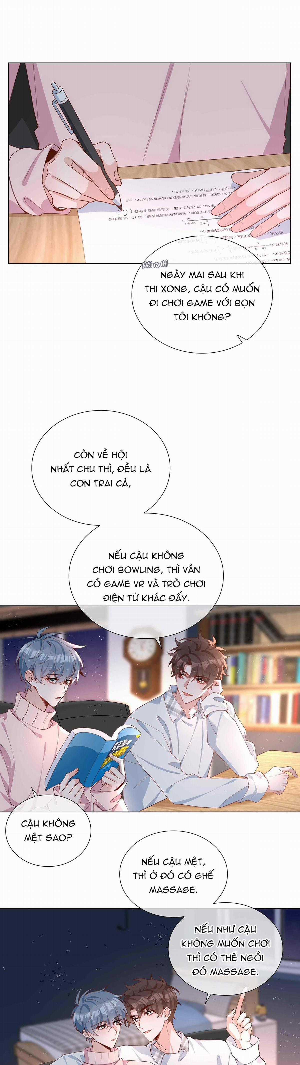 Trường Cấp Ba Sơn Hải - Chapter 46 - Trang 5