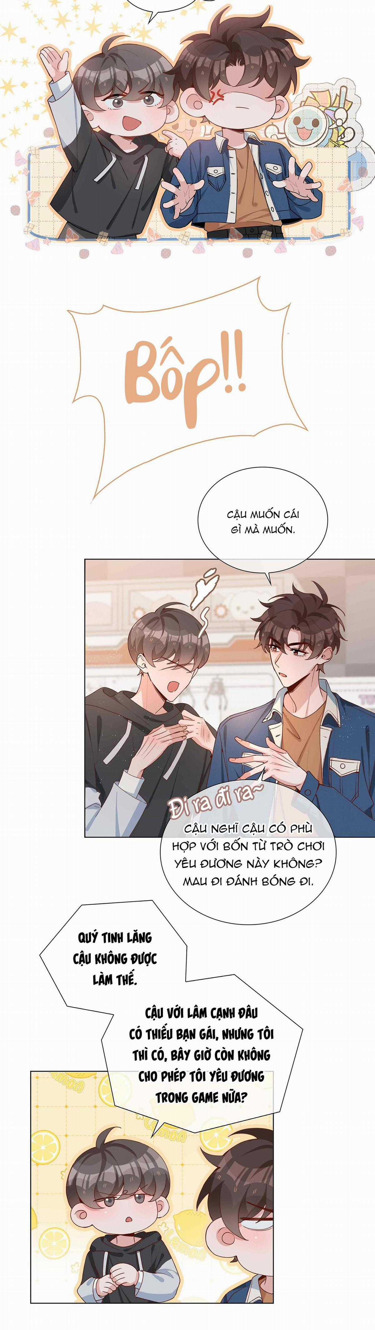 Trường Cấp Ba Sơn Hải - Chapter 46 - Trang 8