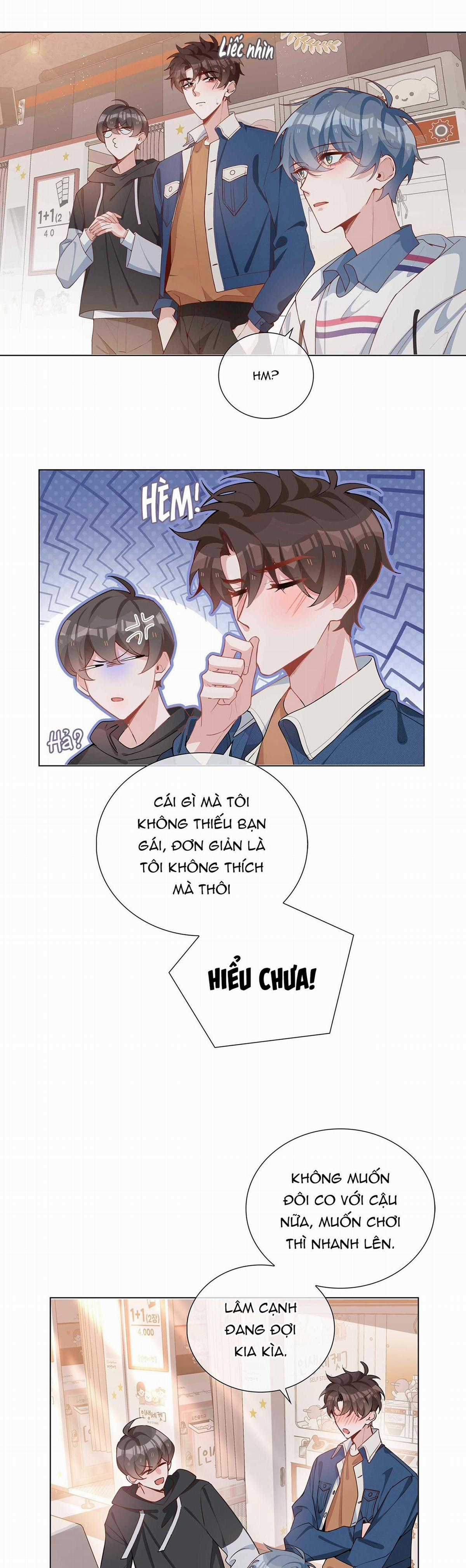 Trường Cấp Ba Sơn Hải - Chapter 46 - Trang 9