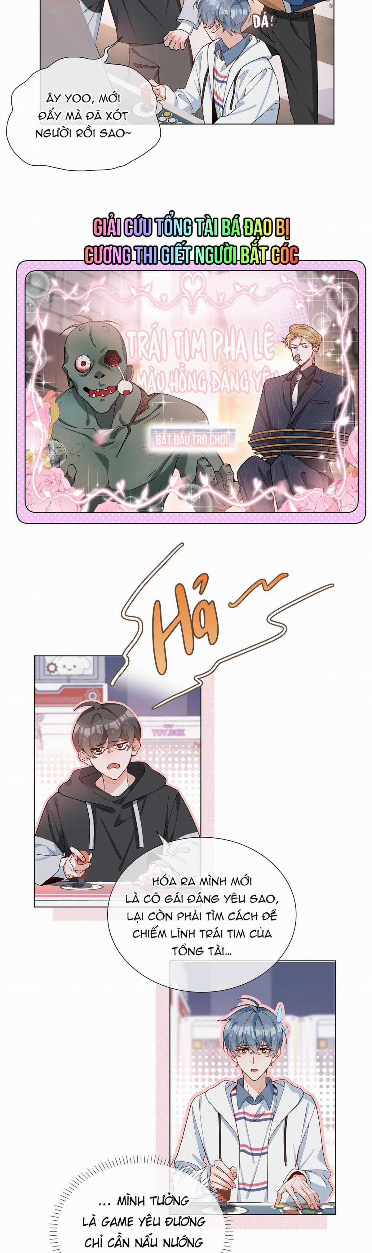 Trường Cấp Ba Sơn Hải - Chapter 46 - Trang 10