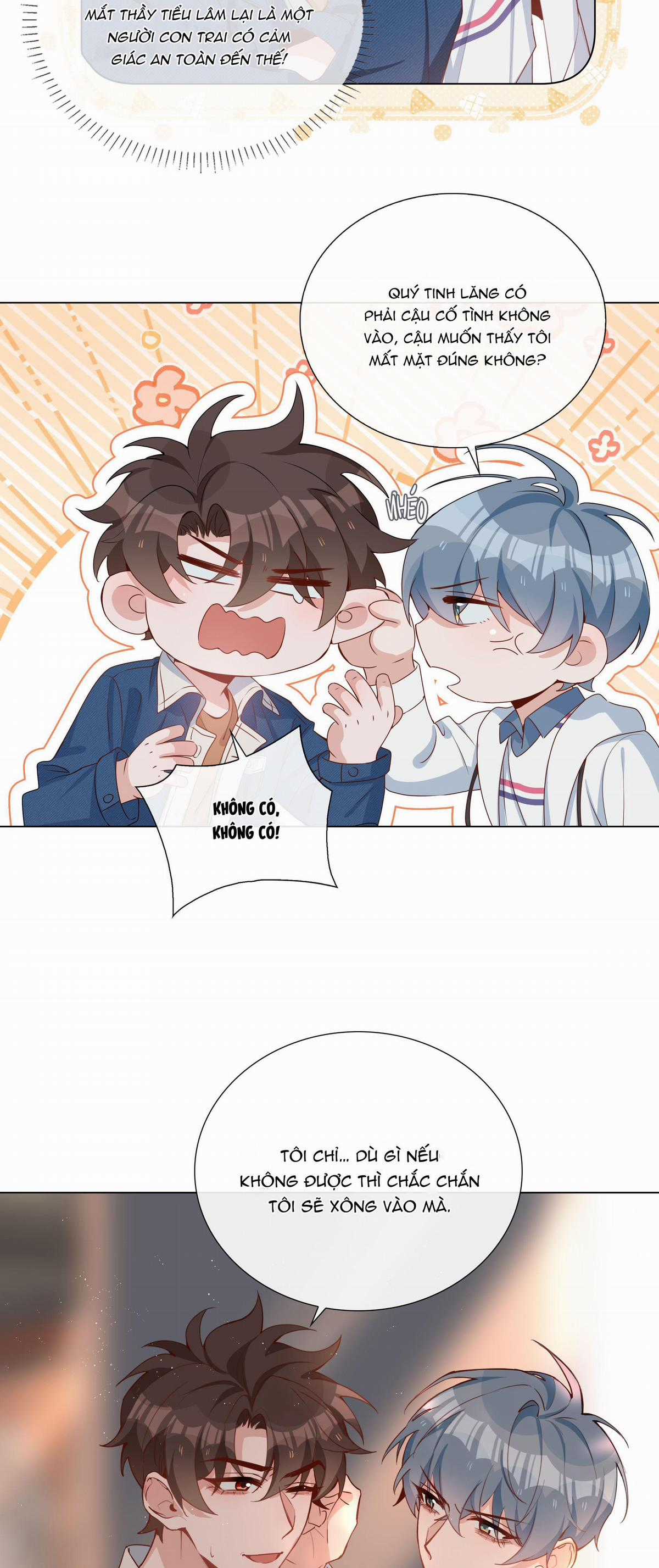 Trường Cấp Ba Sơn Hải - Chapter 47 - Trang 15