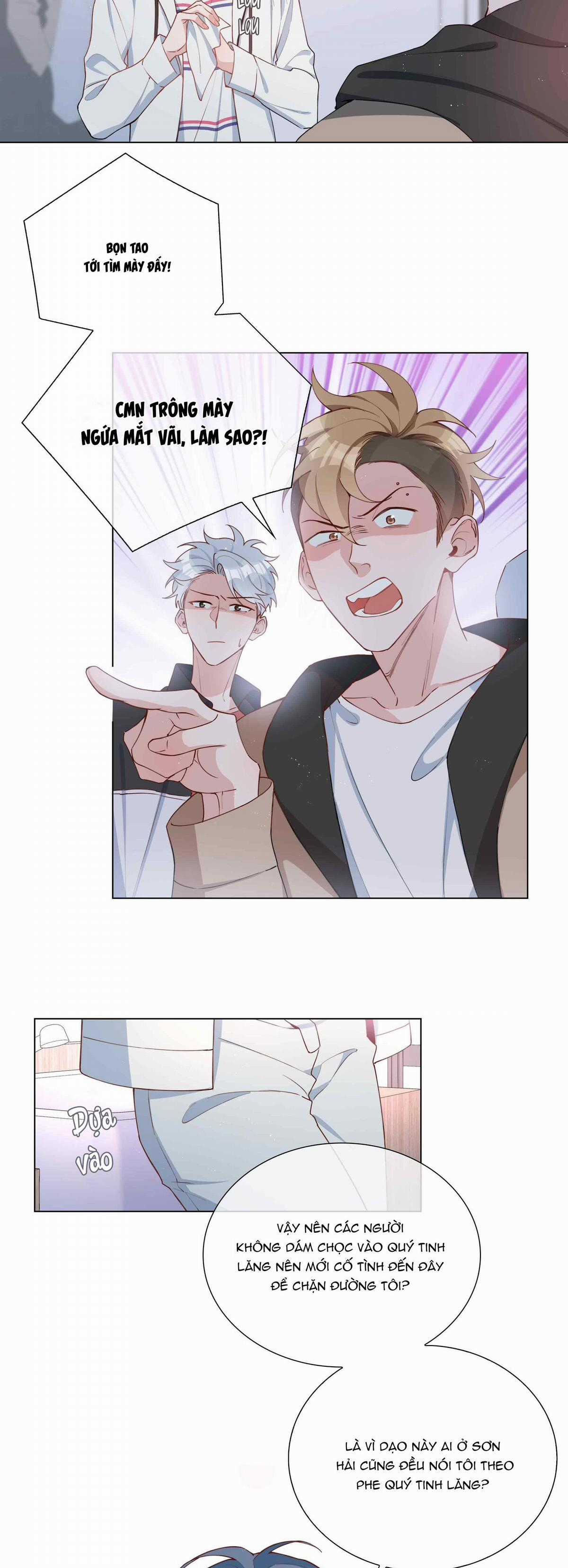 Trường Cấp Ba Sơn Hải - Chapter 47 - Trang 3