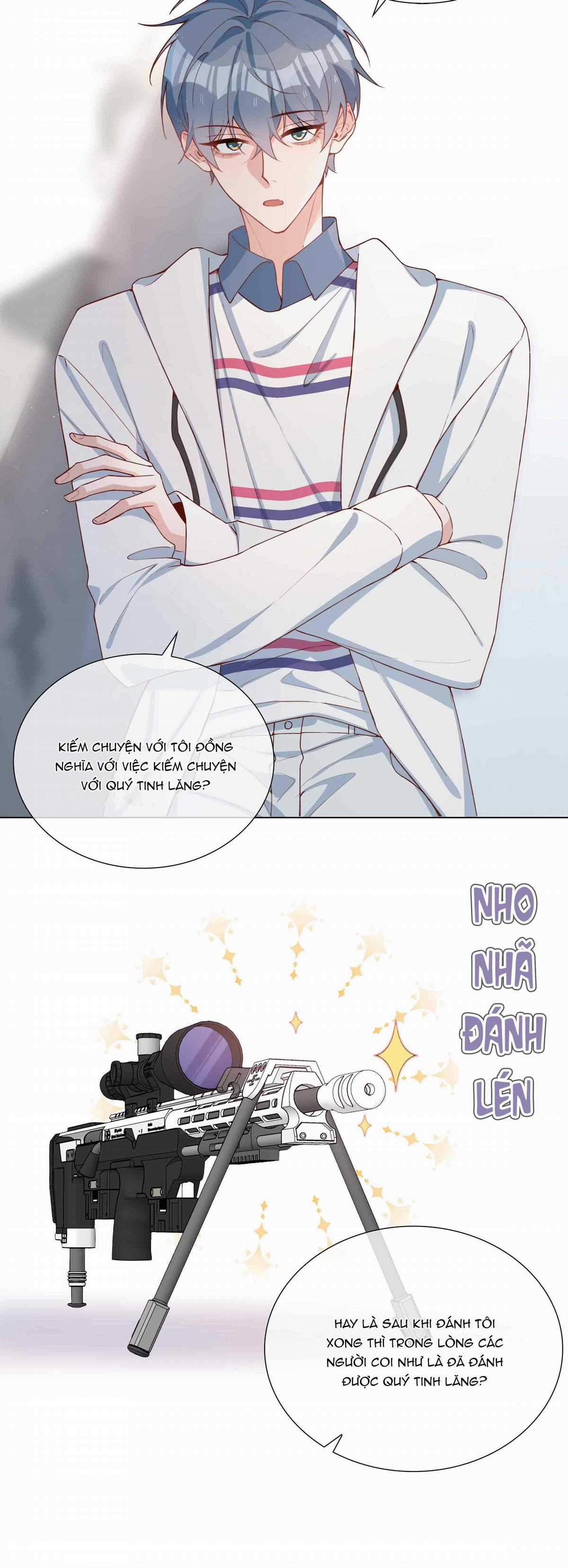 Trường Cấp Ba Sơn Hải - Chapter 47 - Trang 4