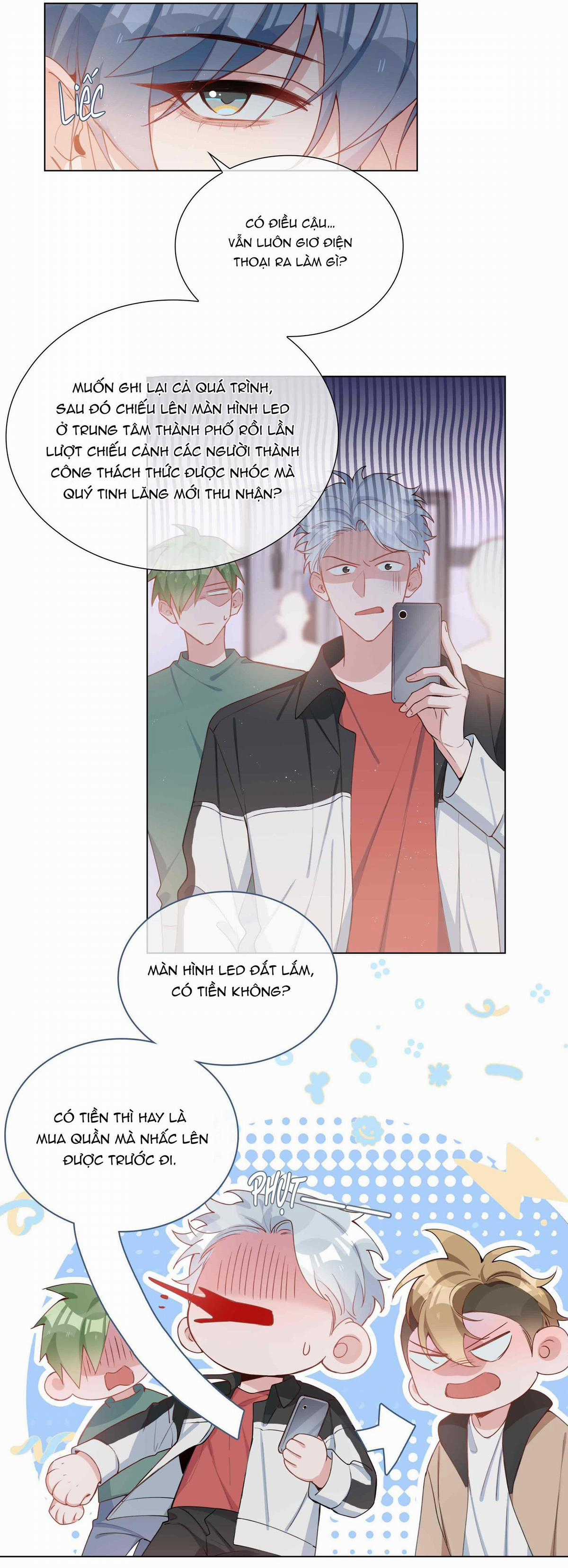 Trường Cấp Ba Sơn Hải - Chapter 47 - Trang 5